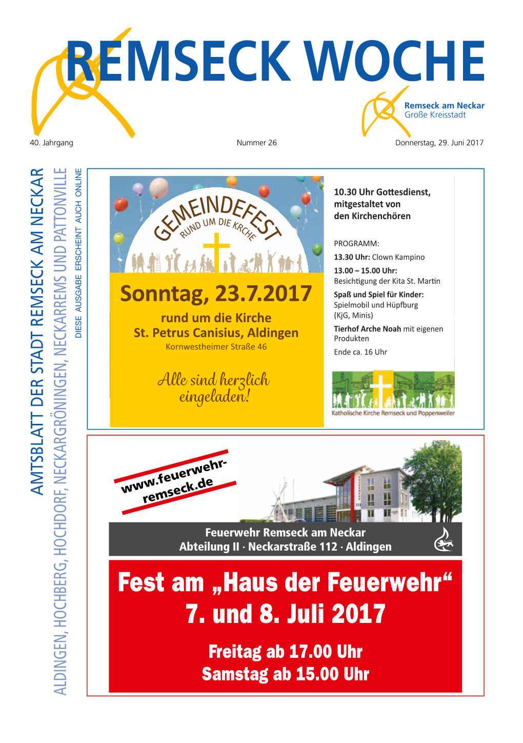 Remseck KW 26 ID 129499