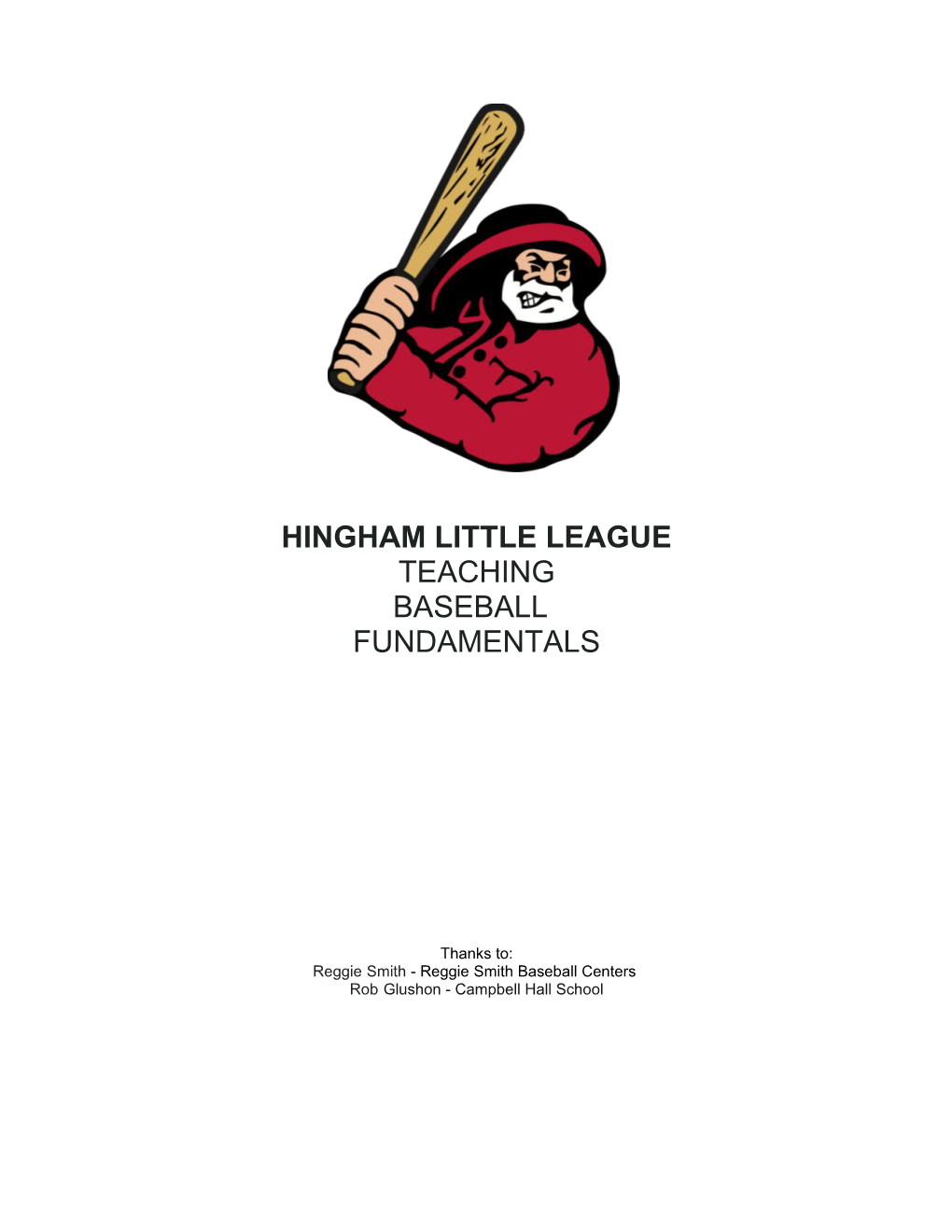 Hingham Little League