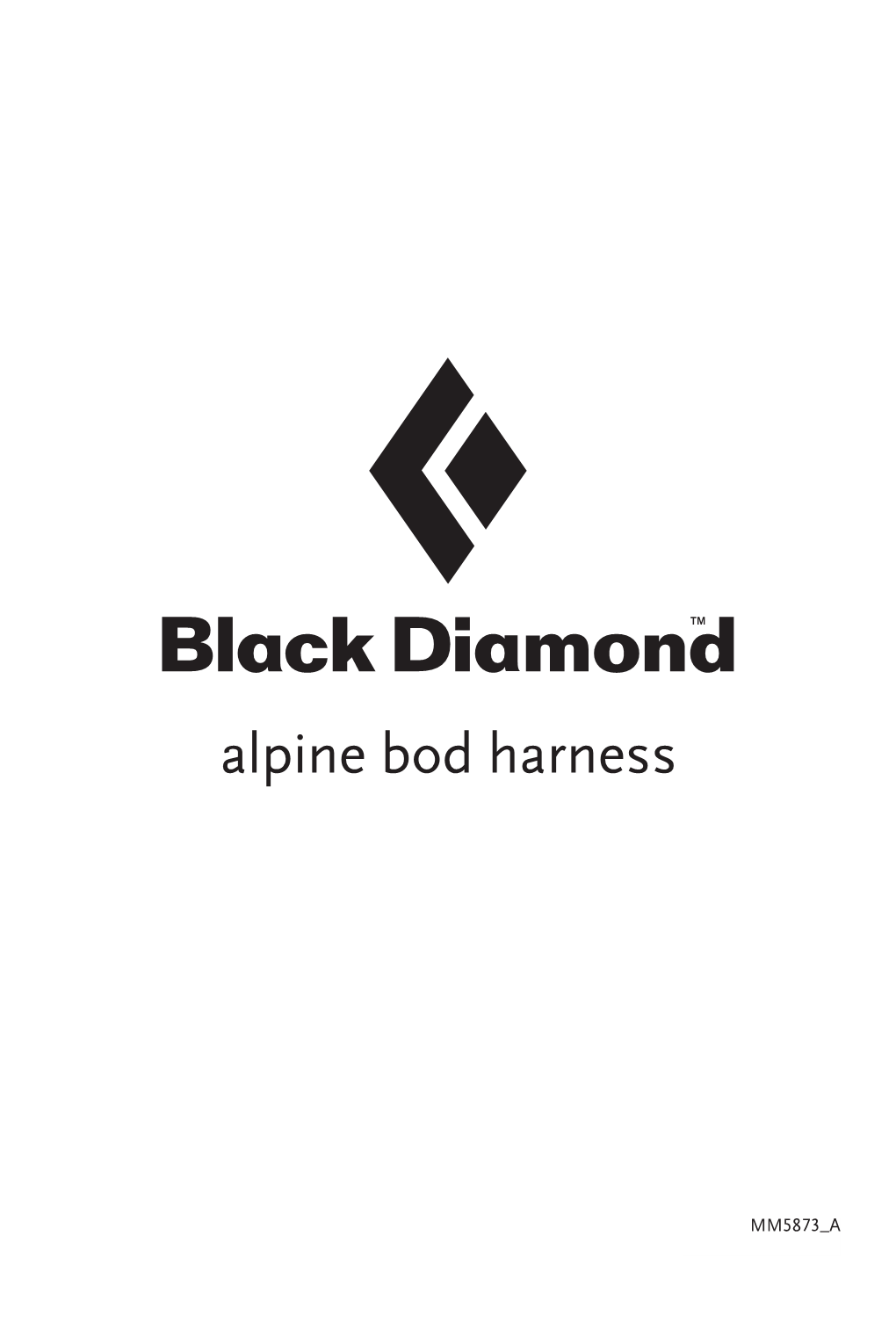 Alpine Bod Harness