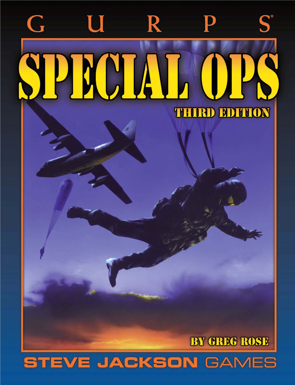 GURPS Classic Special