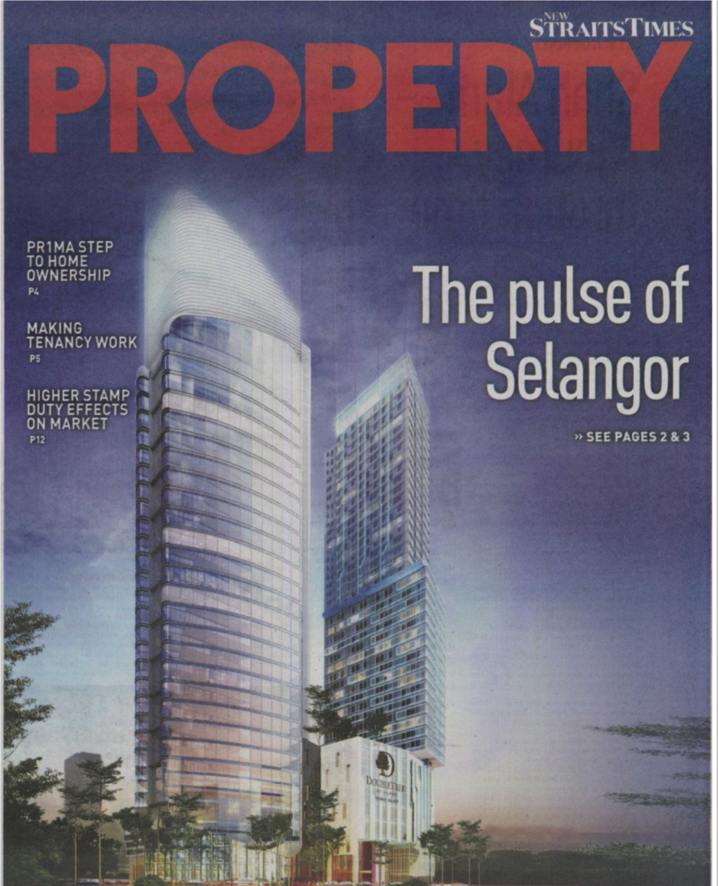 The Pulse of I Selangor
