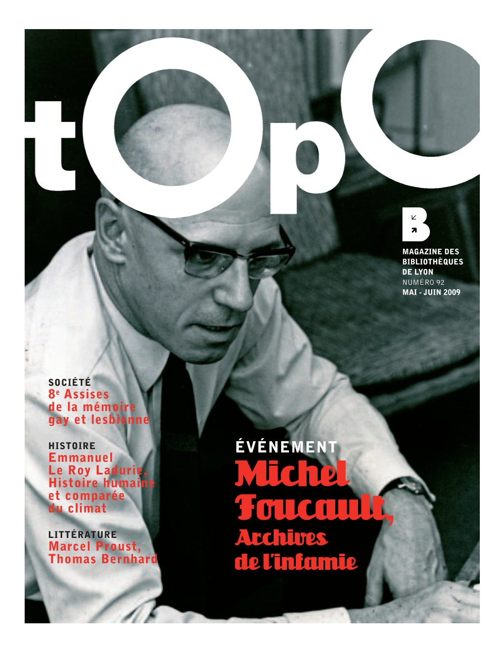 Michel Foucault, Une Collection Imaginaire