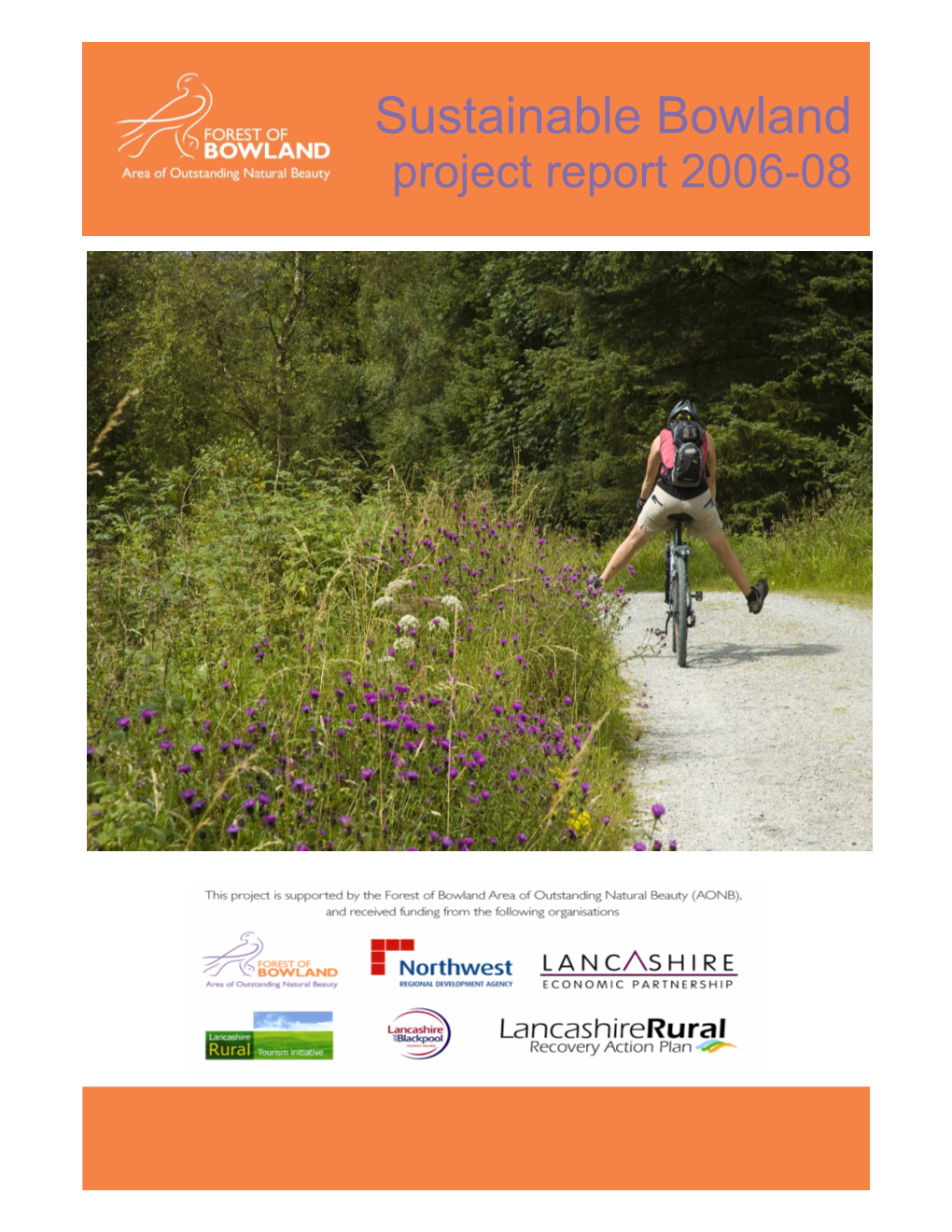 Final Report of SUSTAINABLE BOWLAND 2