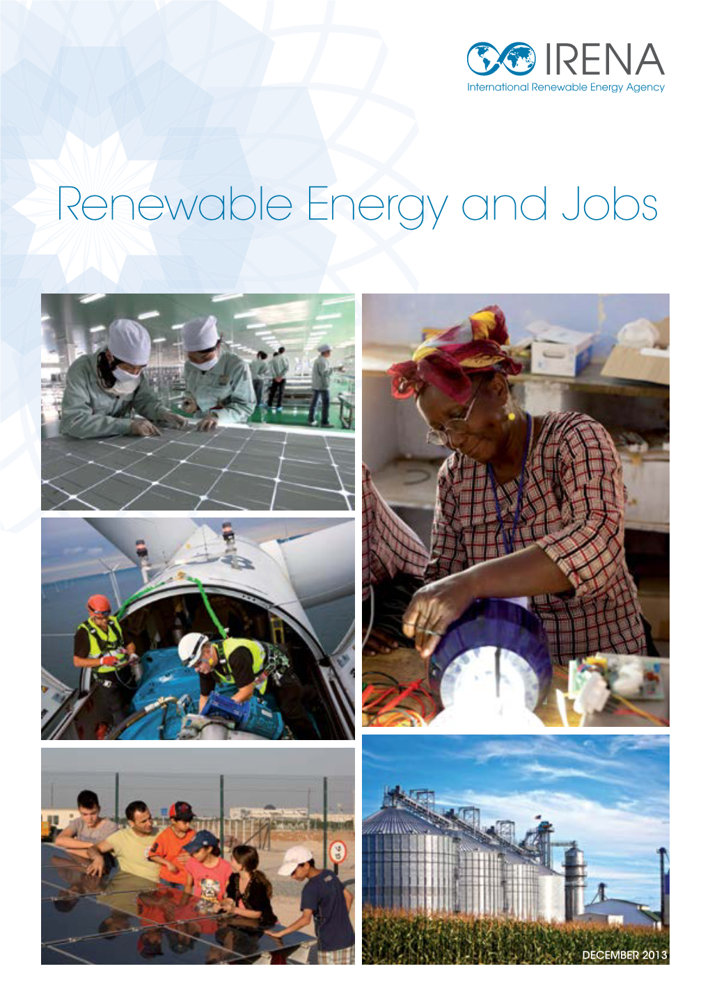 Renewable Energy and Jobs