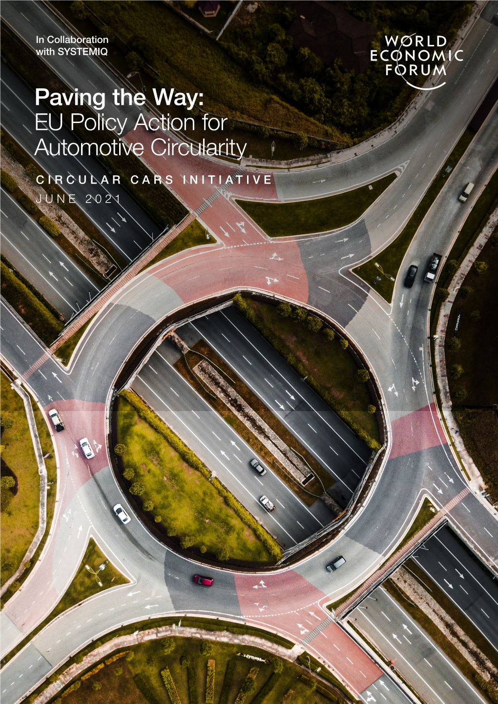 Paving the Way: EU Policy Action for Automotive Circularity