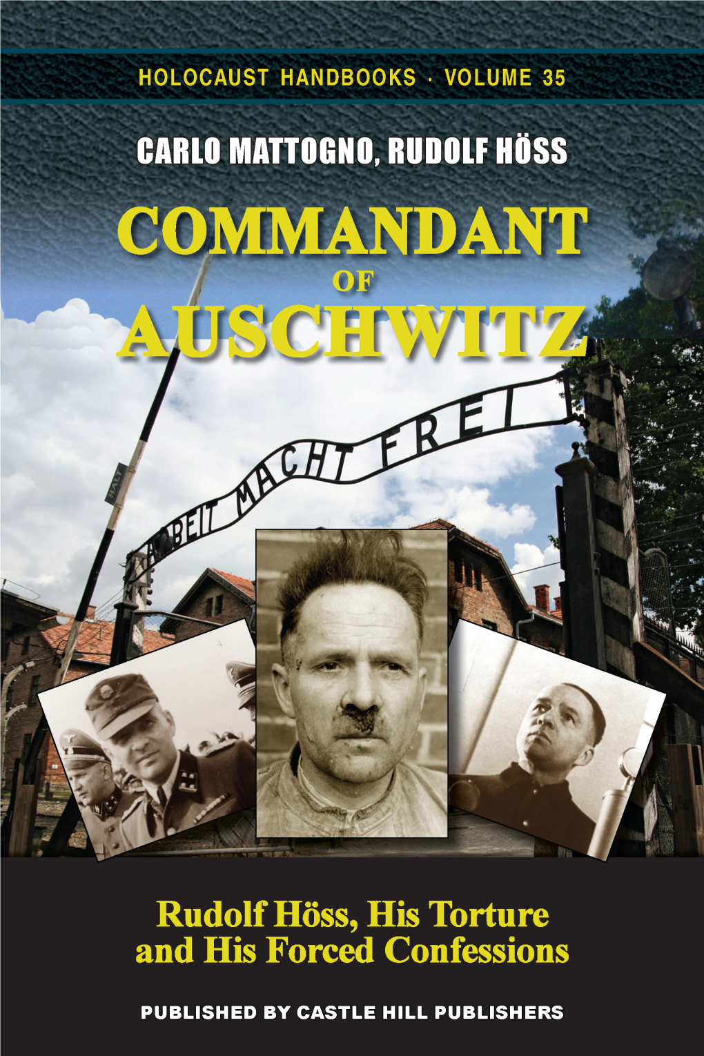 Commandant of Auschwitz