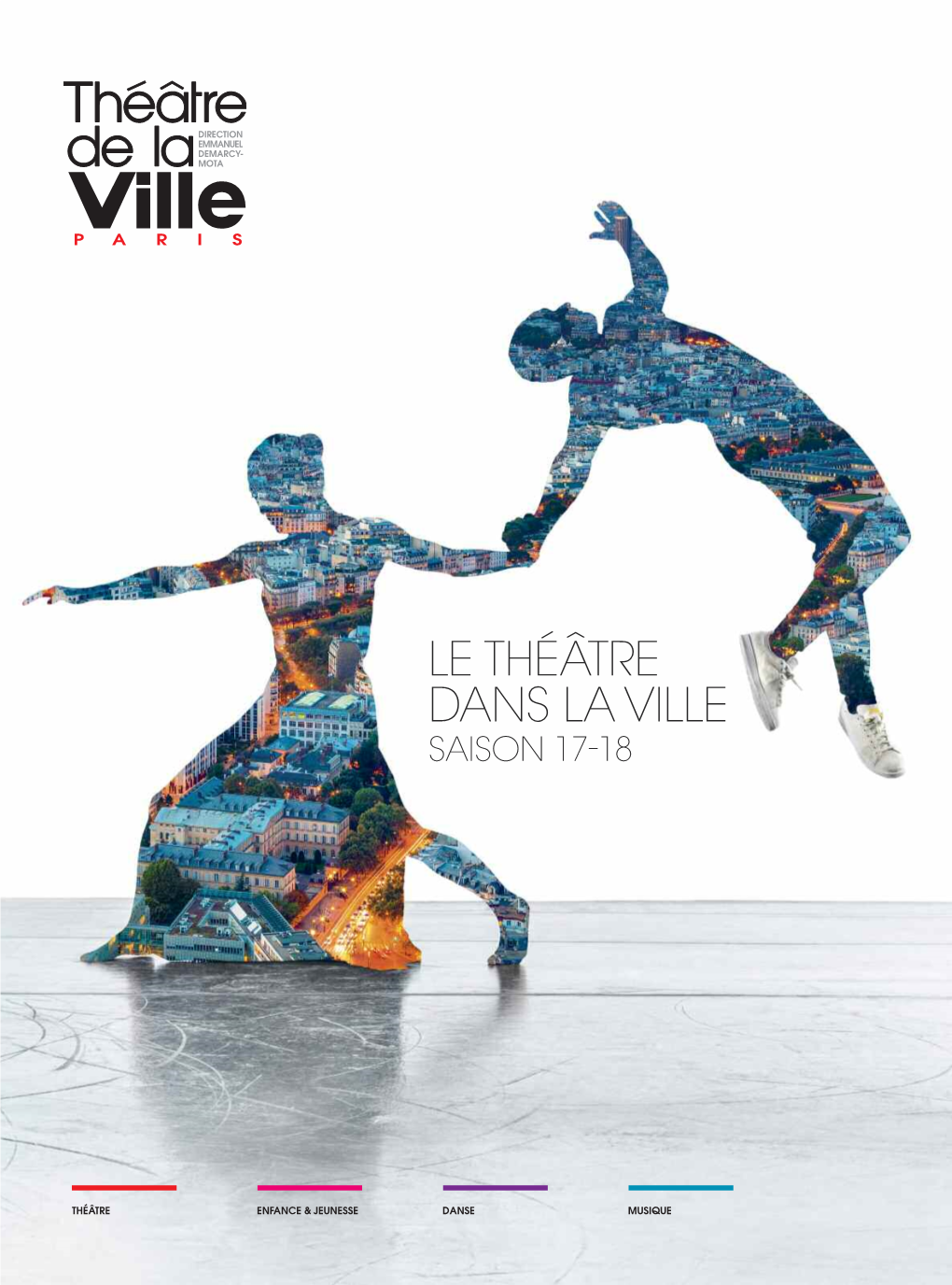 Le Théâtre Dans La Ville Saison 178 18 Le Théâtre Dans La Ville Saison 178 18 Des Lignes Et Des Cercles