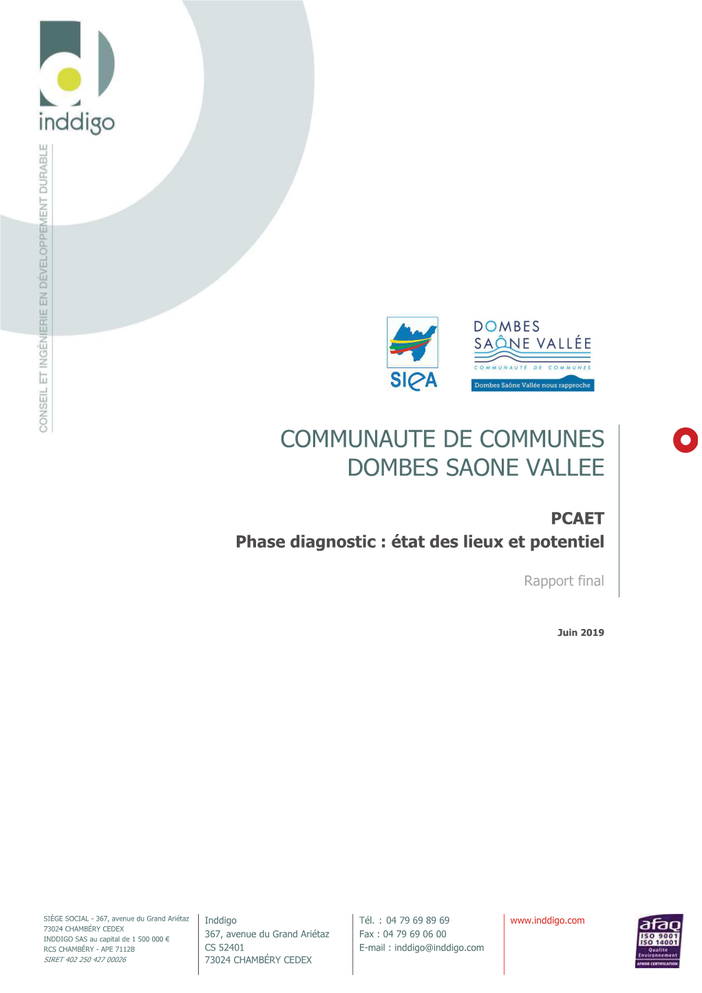 Communaute De Communes Dombes Saone Vallee