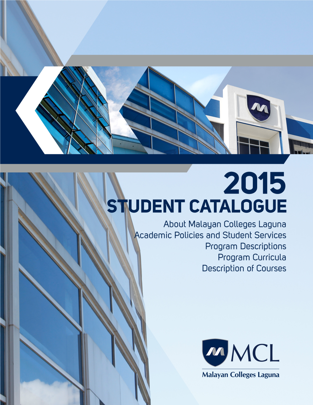 Student Catalogue 2015.Pdf