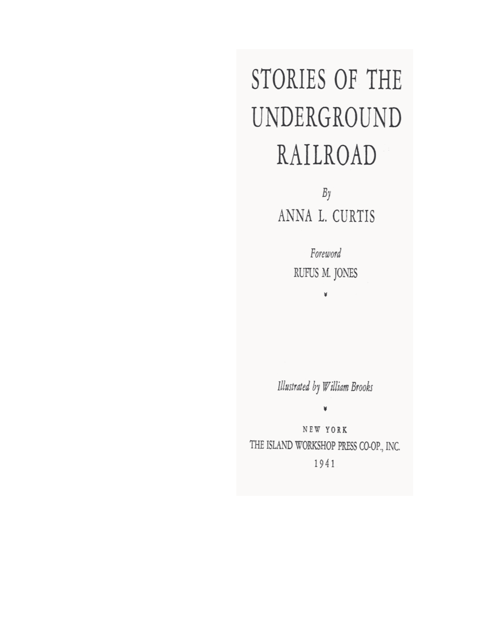 Underground.Pdf