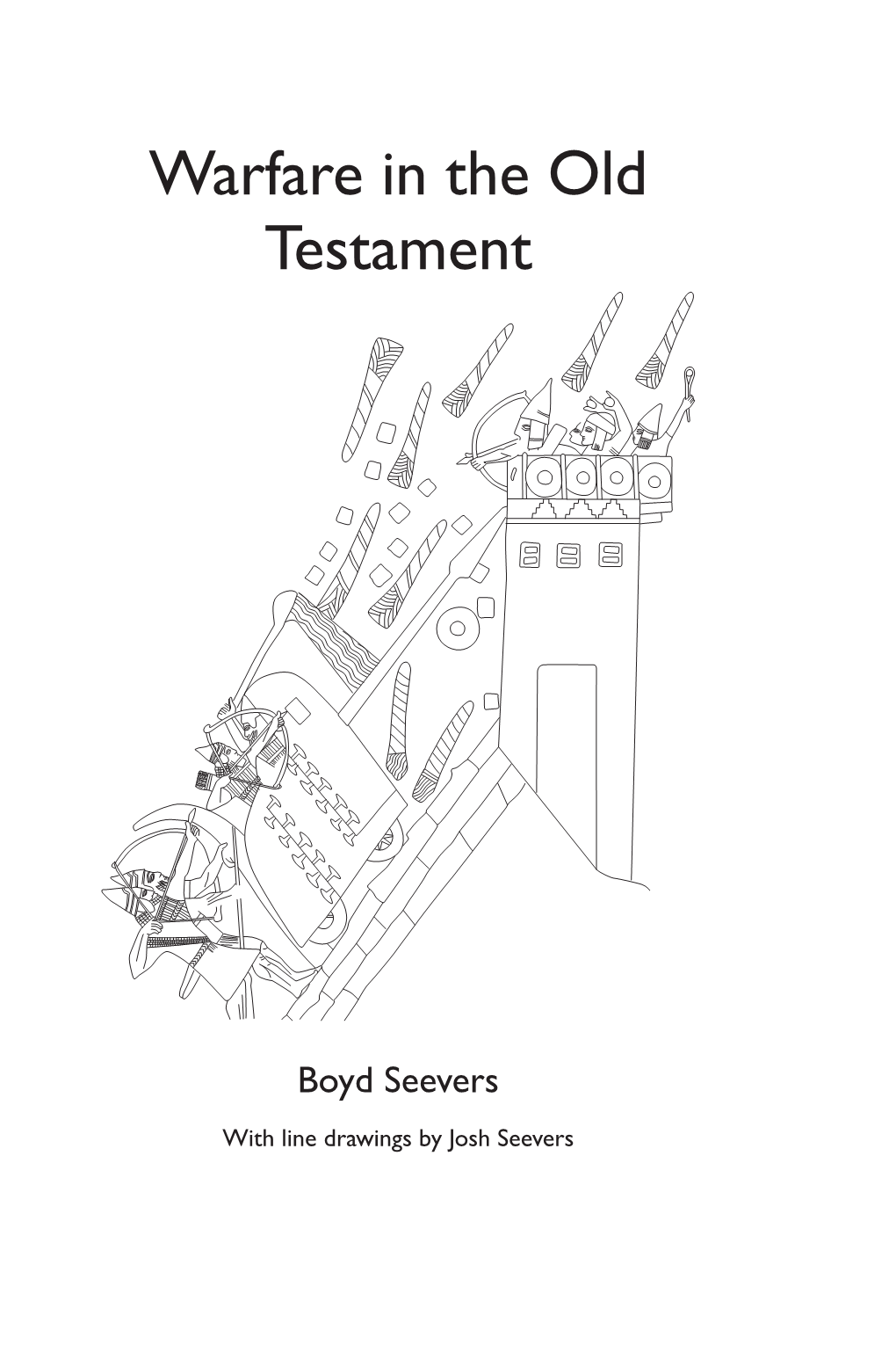 Warfare in the Old Testament