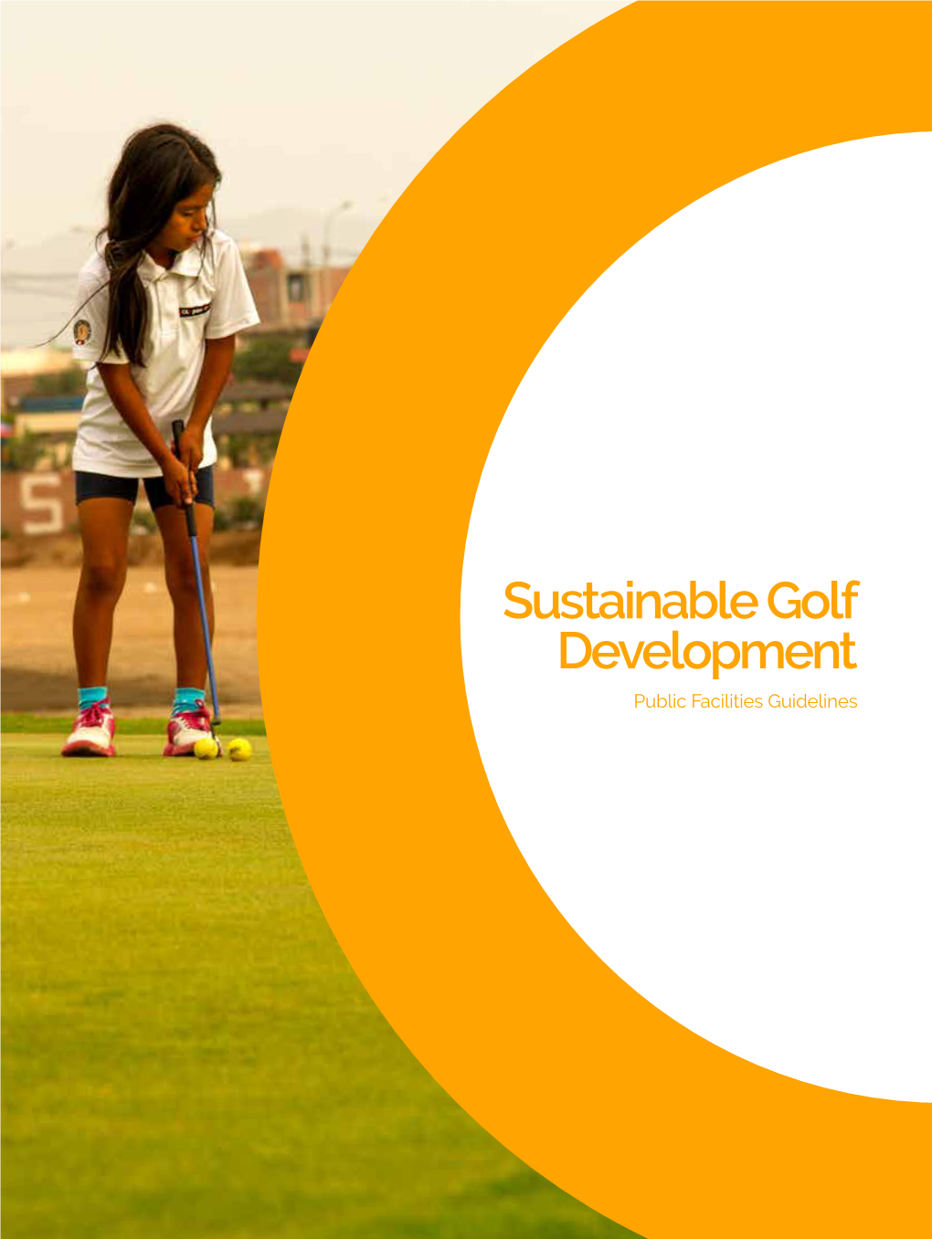 Sustainable Golf Development