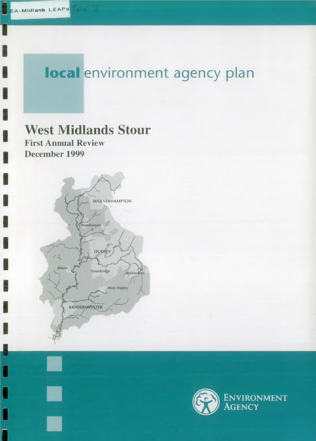 Local Environment Agency Plan