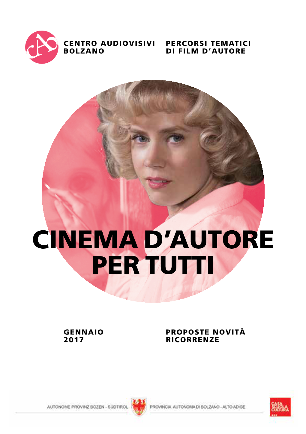 Cinema D'autore Per Tutti