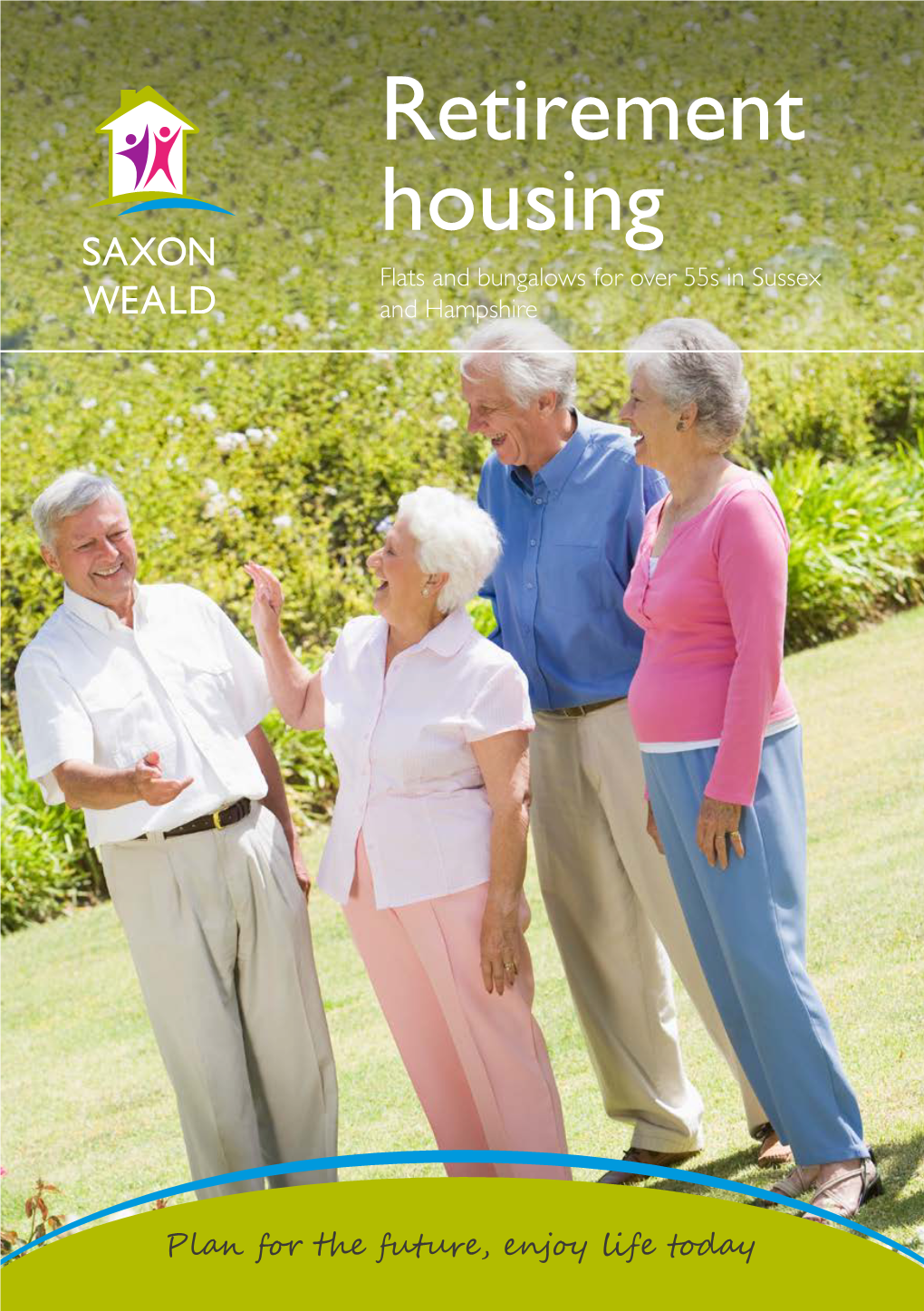 Retirement Housing Flats and Bungalows for Over 55S in Sussex and Hampshire