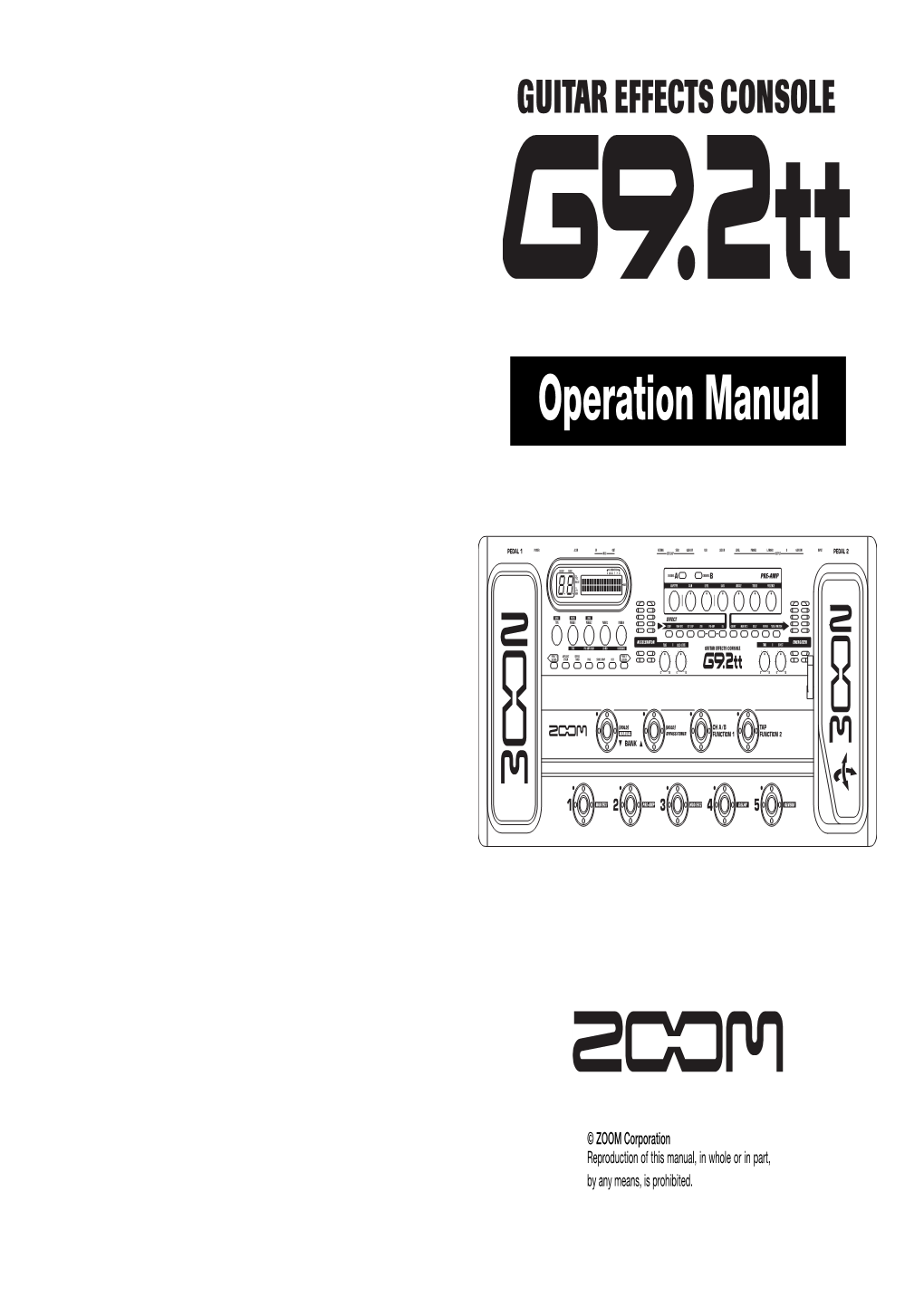 Operation Manual