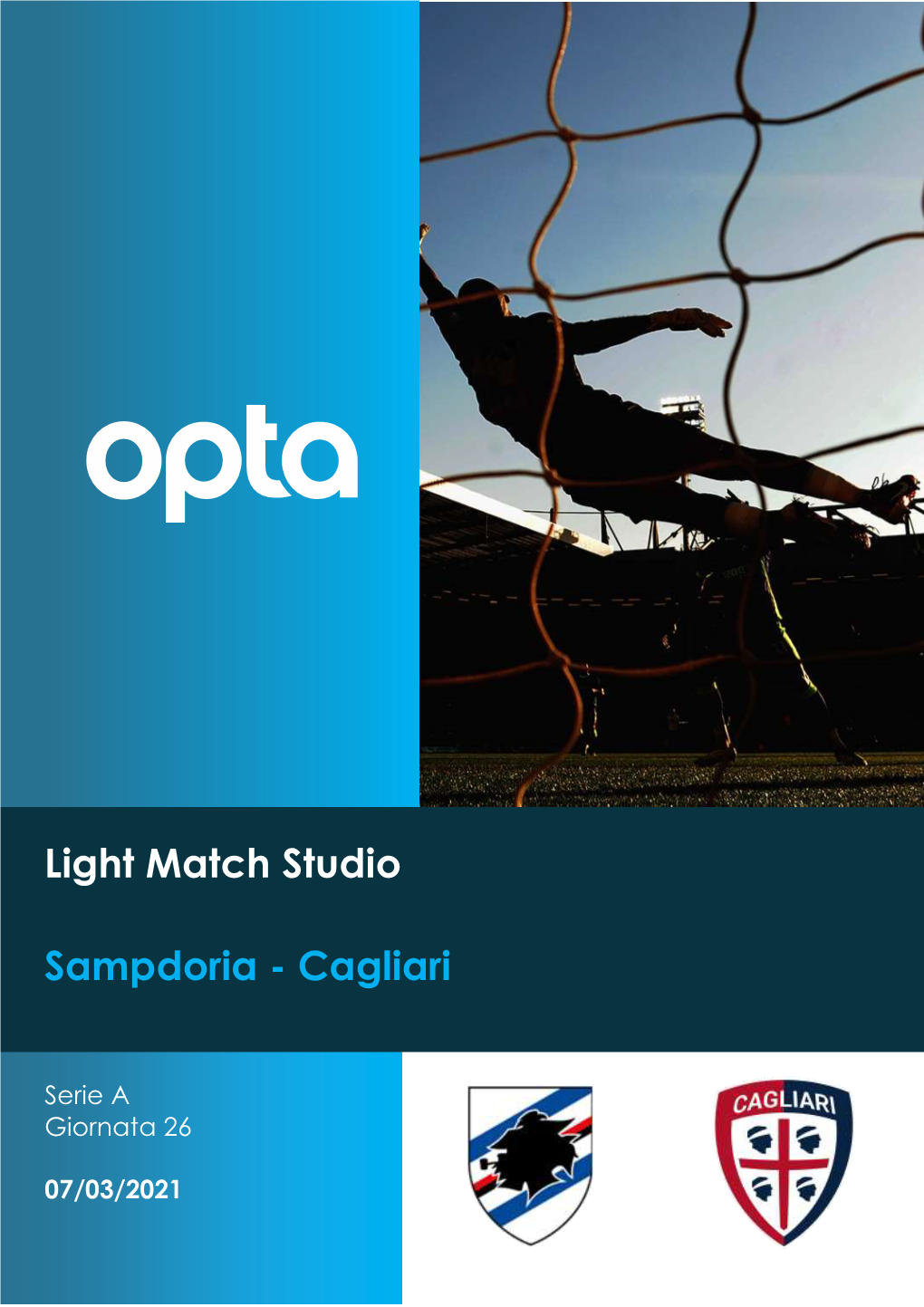 Light Match Studio Sampdoria