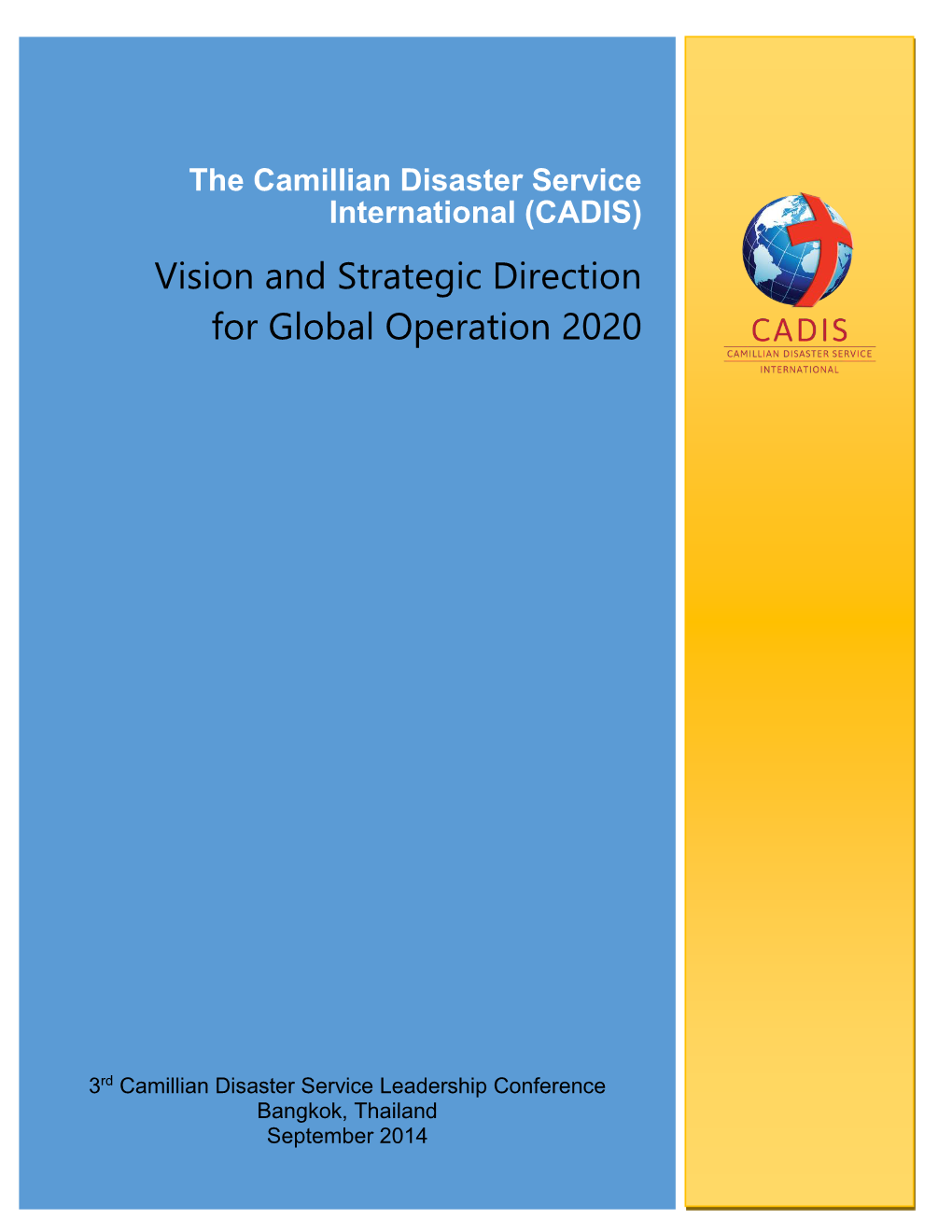 The Camillian Task Force International