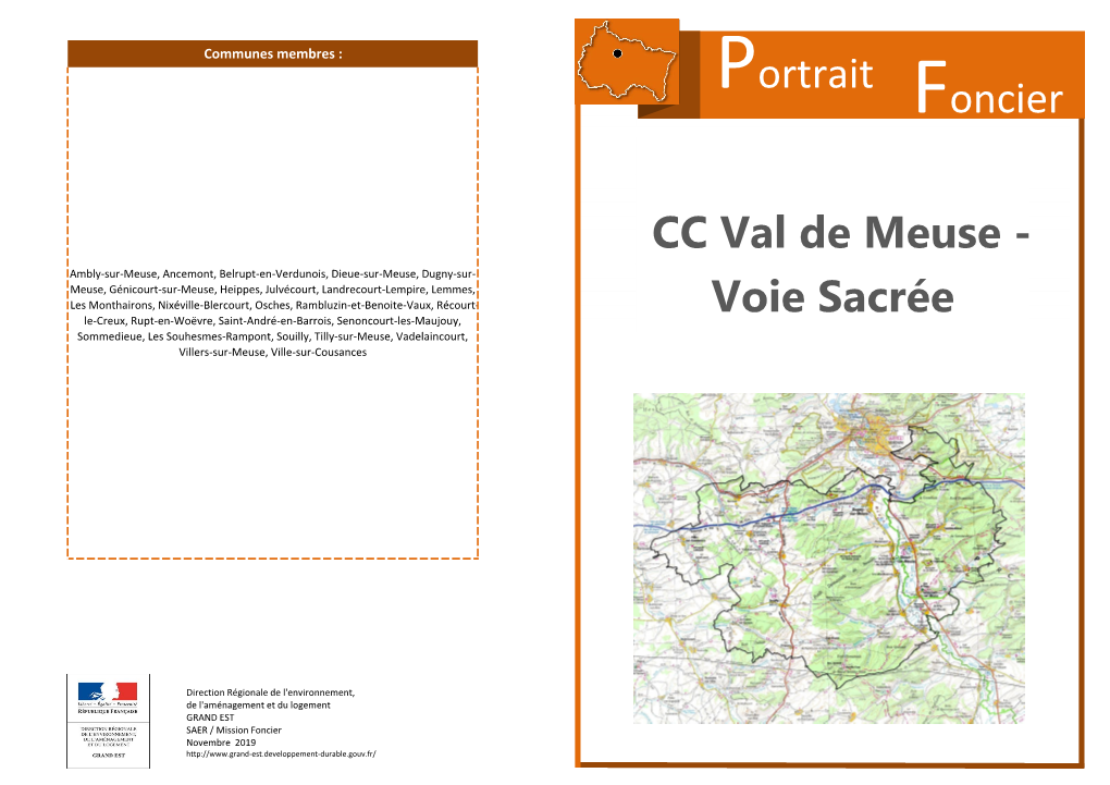 CC Val De Meuse Voie Sacree