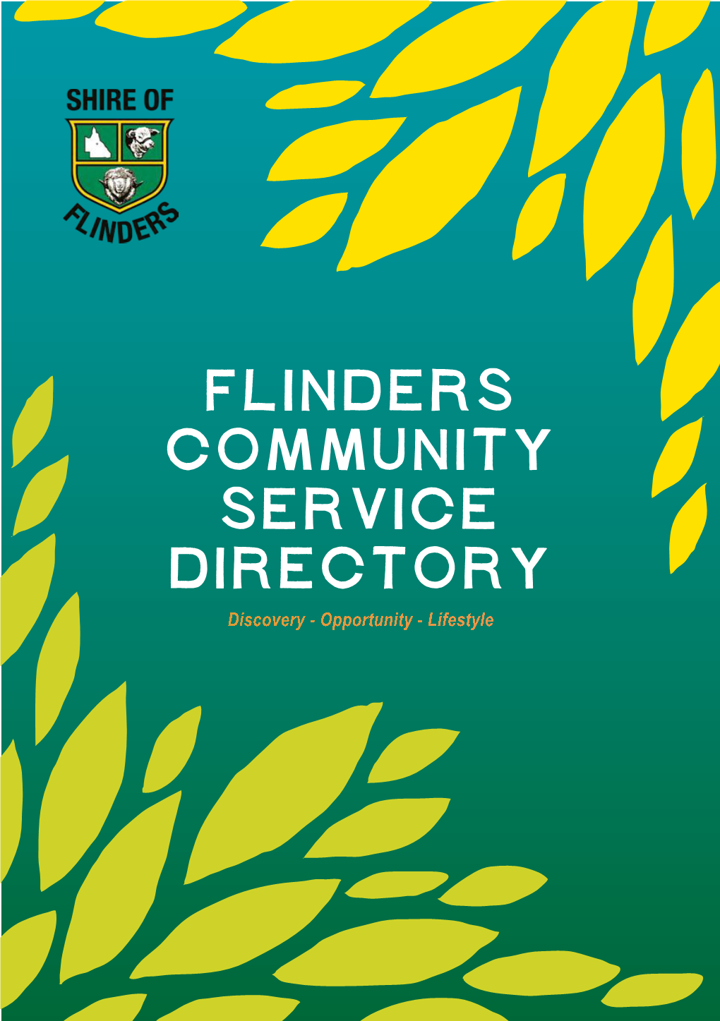 Flinders Community Service Directory