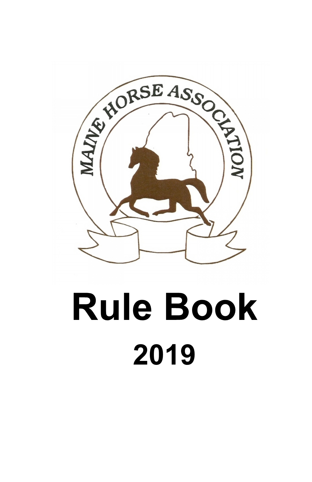 Rule Book 2019