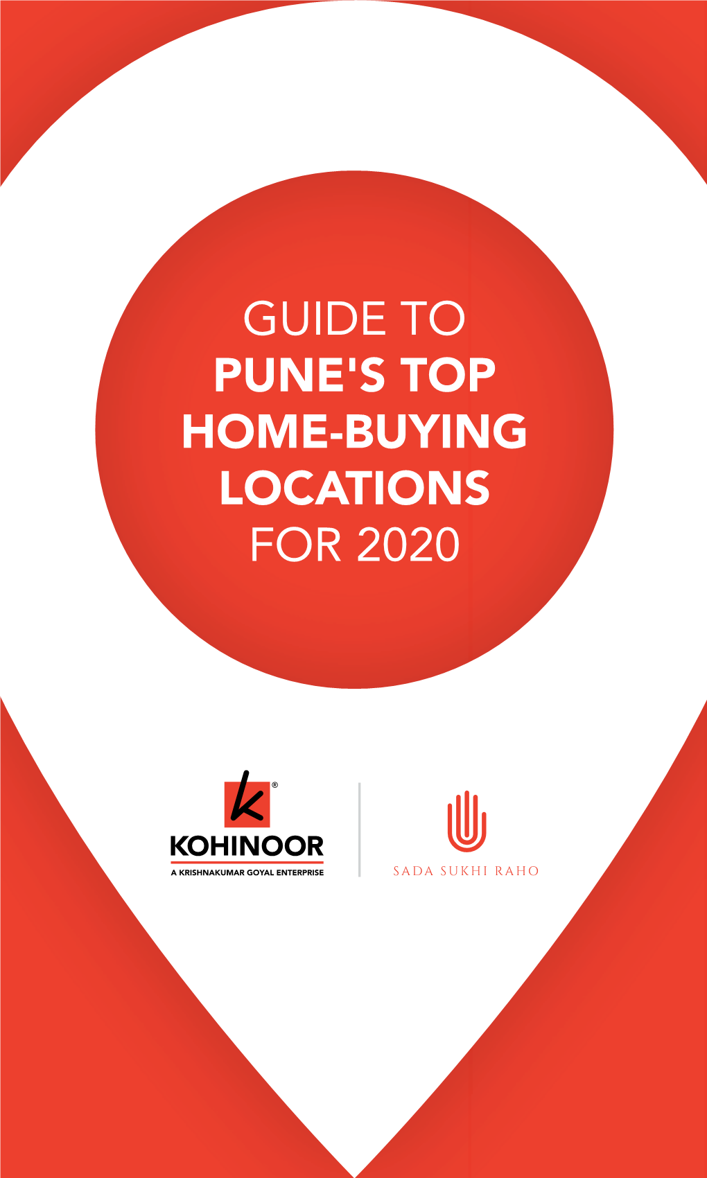 Infographic Guide to Pune's Top Home-Buying Locations for 2020 Copy