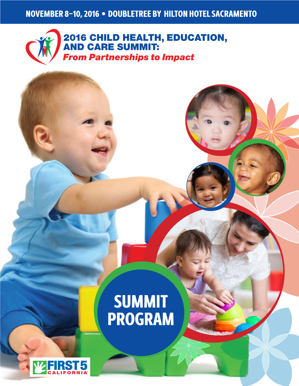 2016 Summit Program
