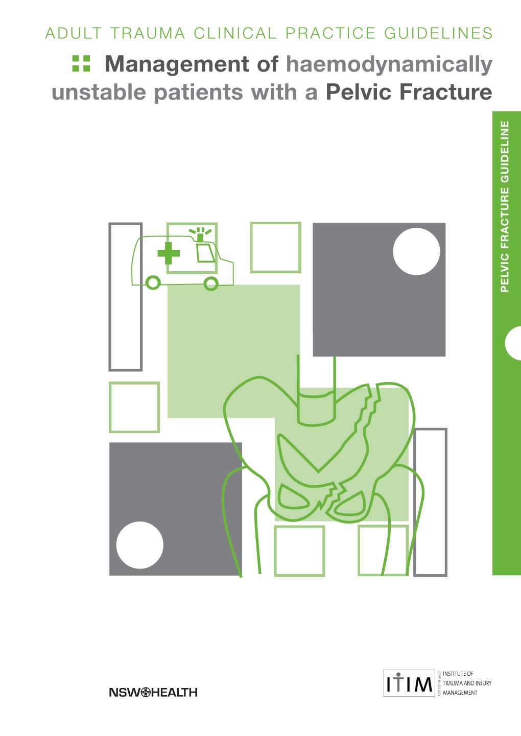 Management of Haemodynamically Unstable Patients with a Pelvic Fracture PELVIC FRACTURE GUIDELINE PELVIC Pelvicfracture Fullrcvr.Qxd 3/2/07 12:09 PM Page 2