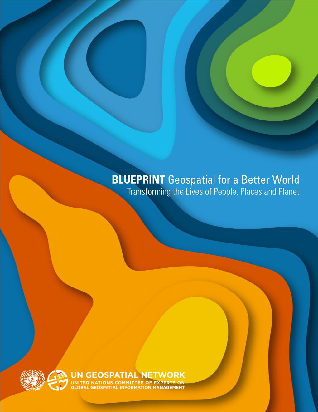 BLUEPRINT Geospatial for a Better World