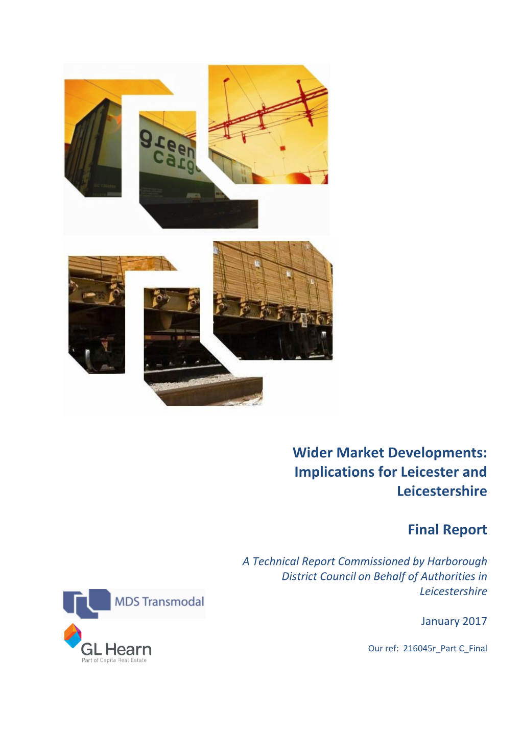 Wider Market Developments: Implications for Leicester And