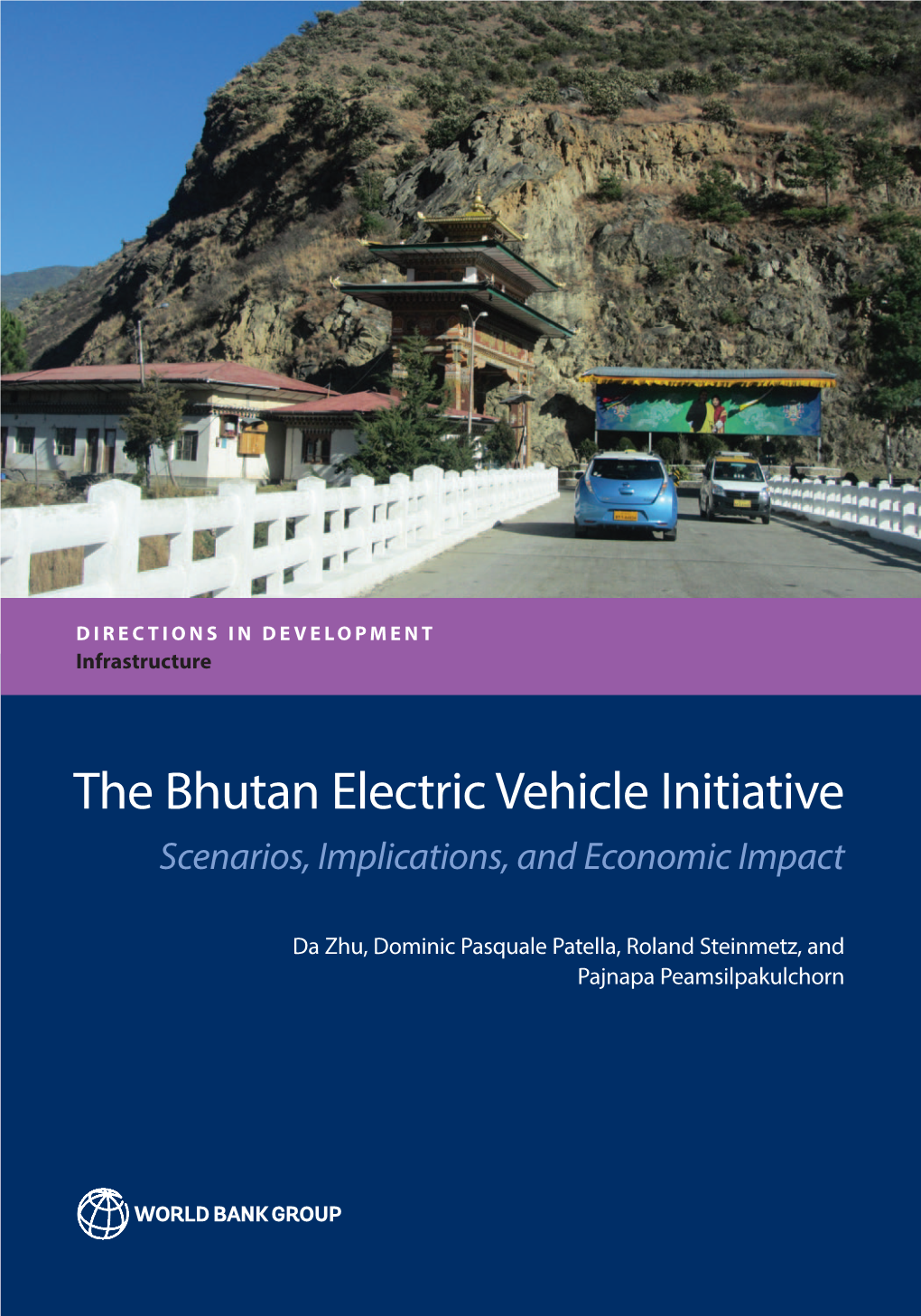 The Bhutan Electric Vehicle Initiative Vehicle Bhutan Electricthe