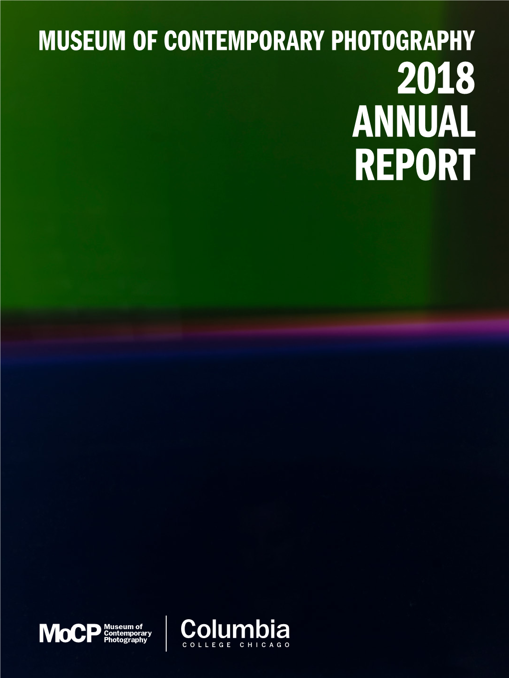 Download a PDF of Our 2018 Annual Report