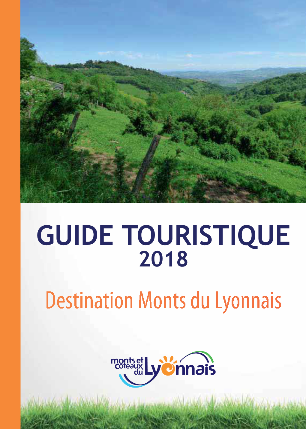 GUIDE TOURISTIQUE 2018 Sommaire