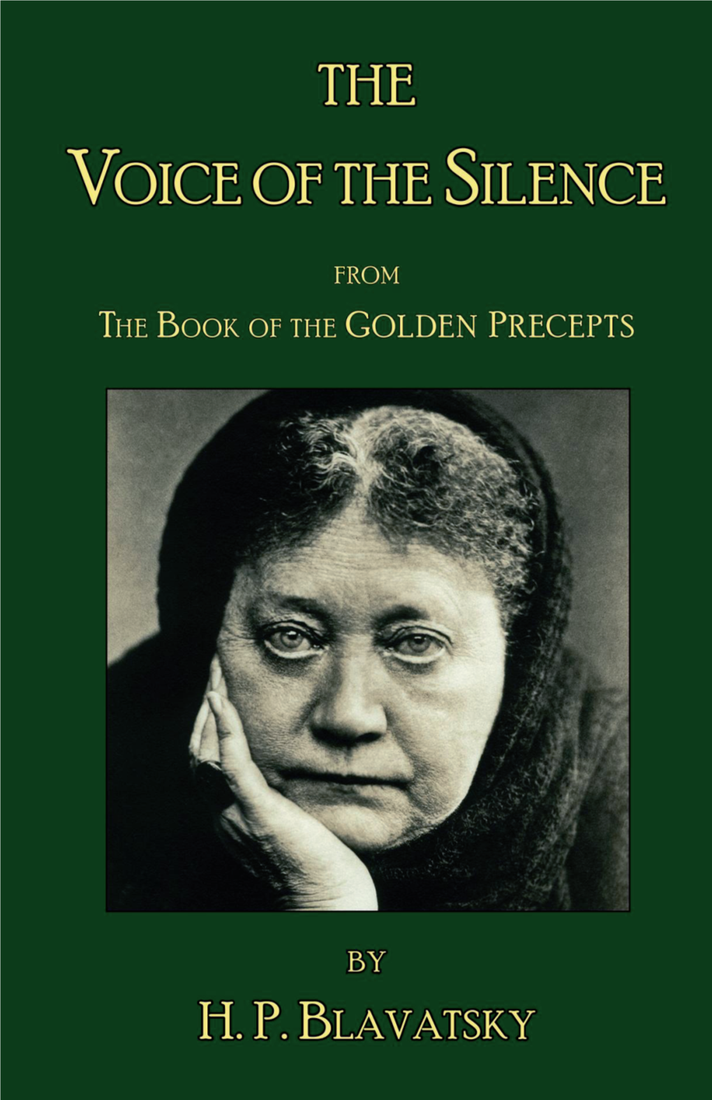 BOOKS ONLINE: the Voice of the Silence