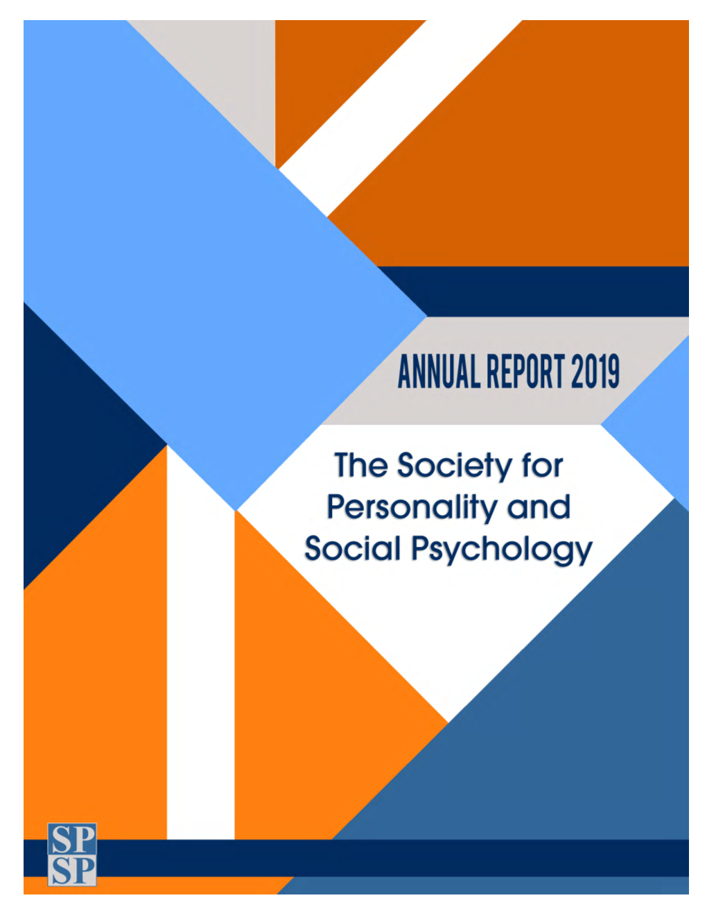 SPSP 2019 Annual Report