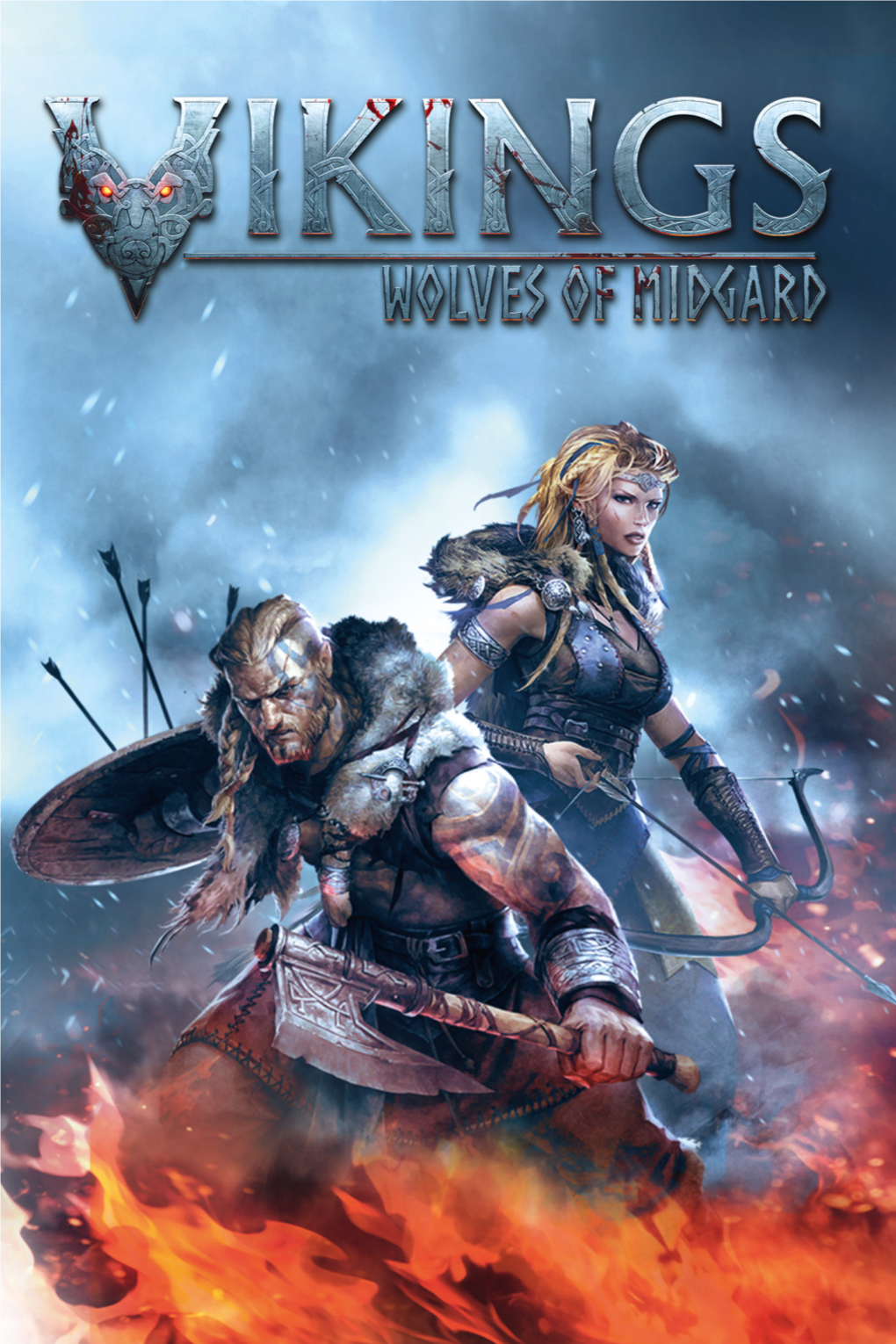 Vikings Manual PC UK ONLINE
