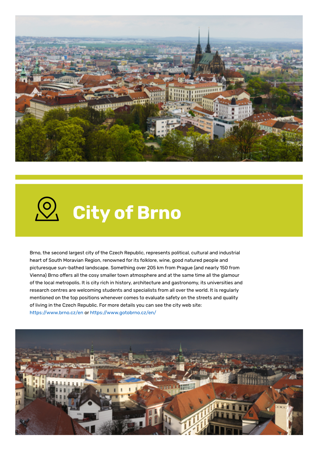 City of Brno