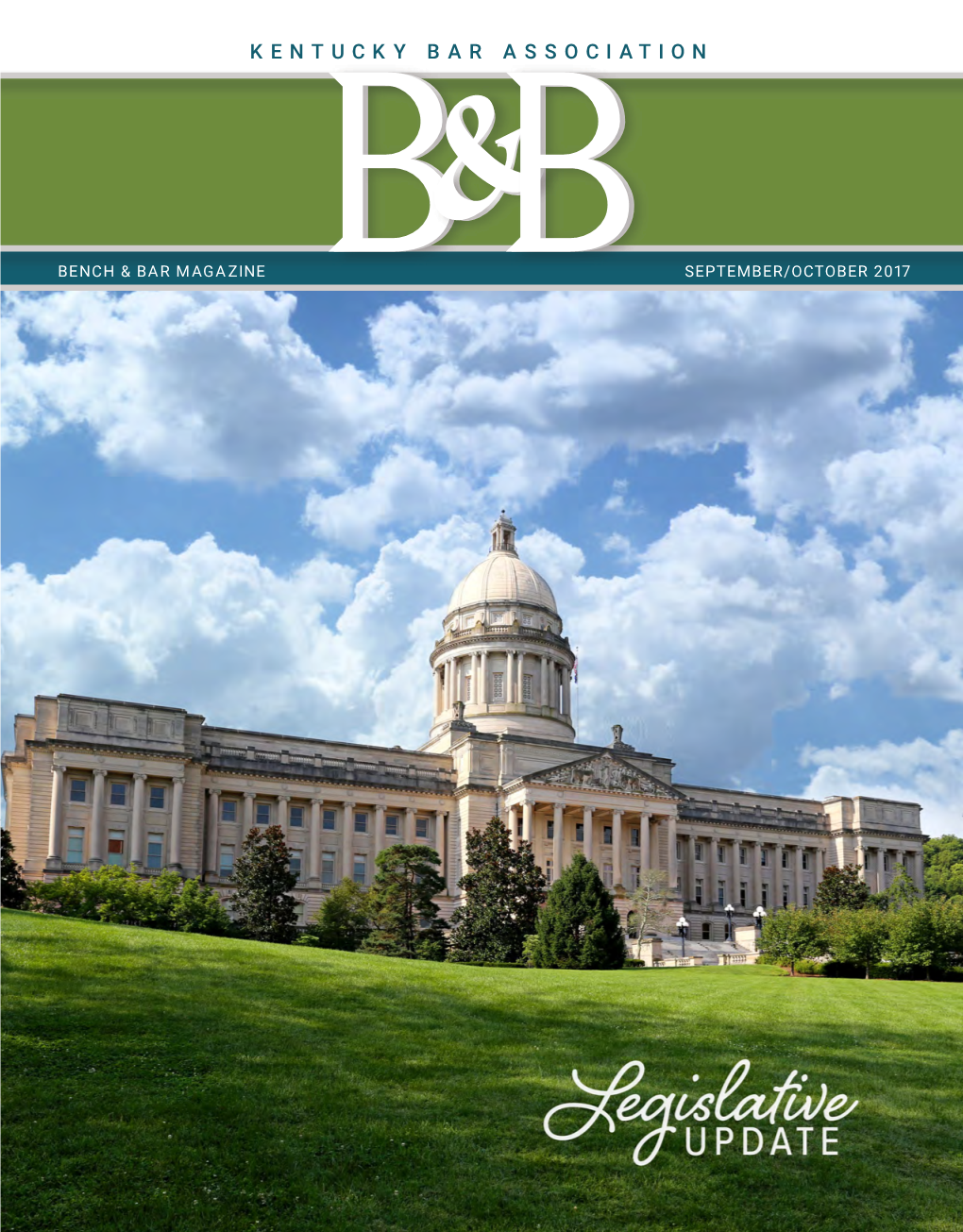 Kentucky Bar Association’S VOL