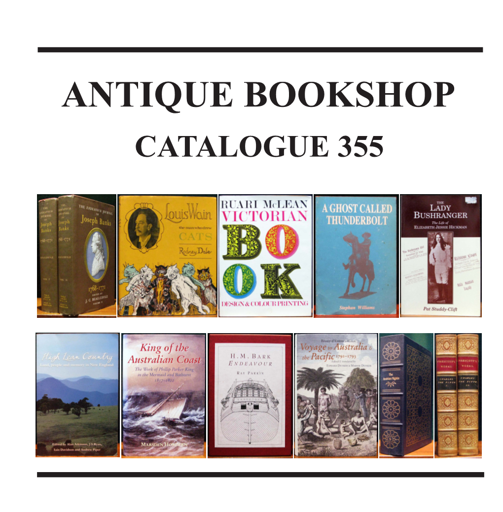 Read Catalogue