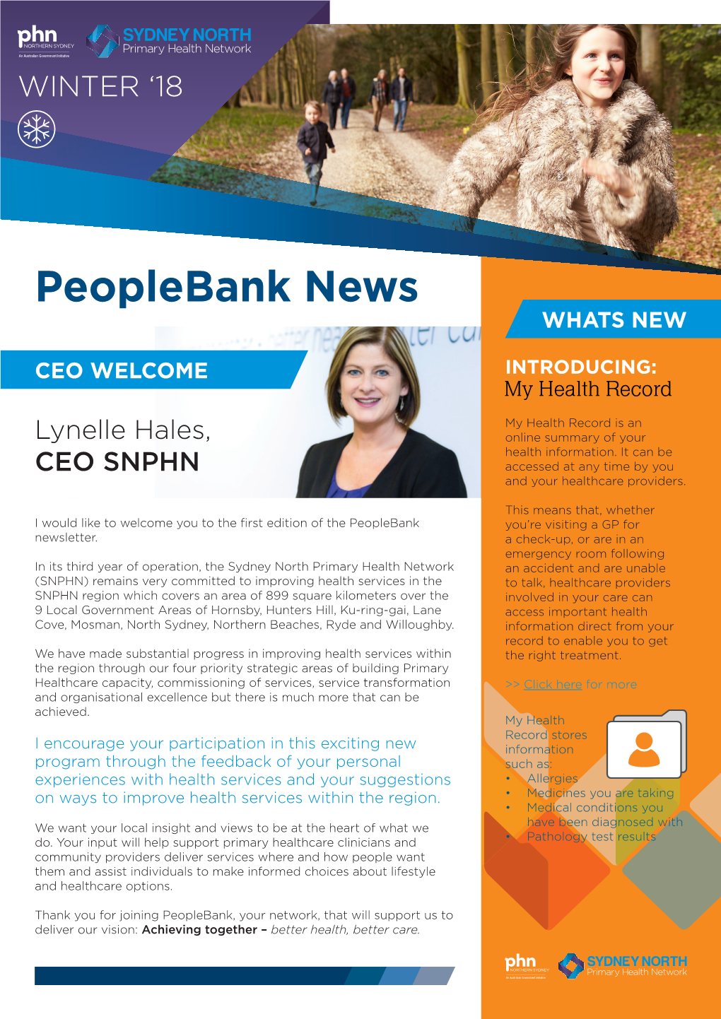 Peoplebank News WHATS NEW