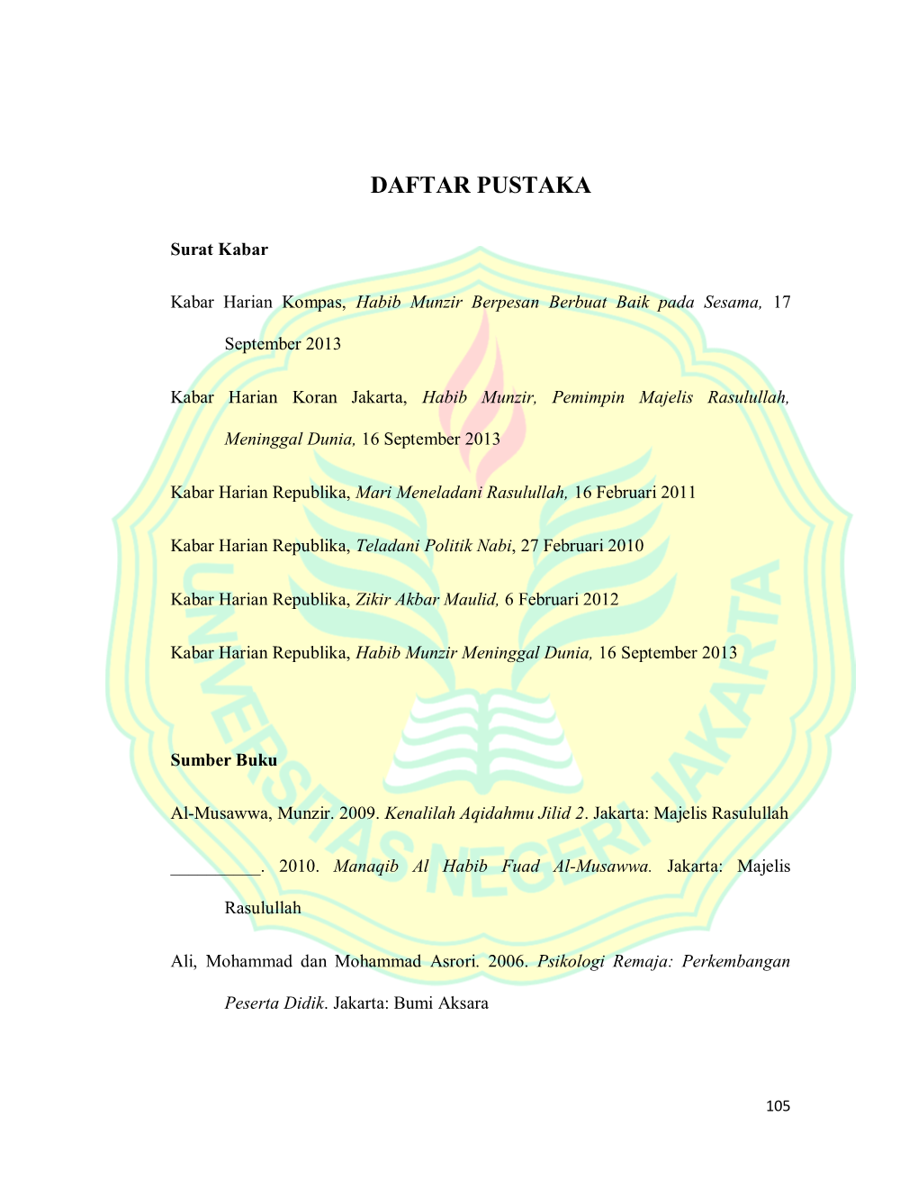 Daftar Pustaka