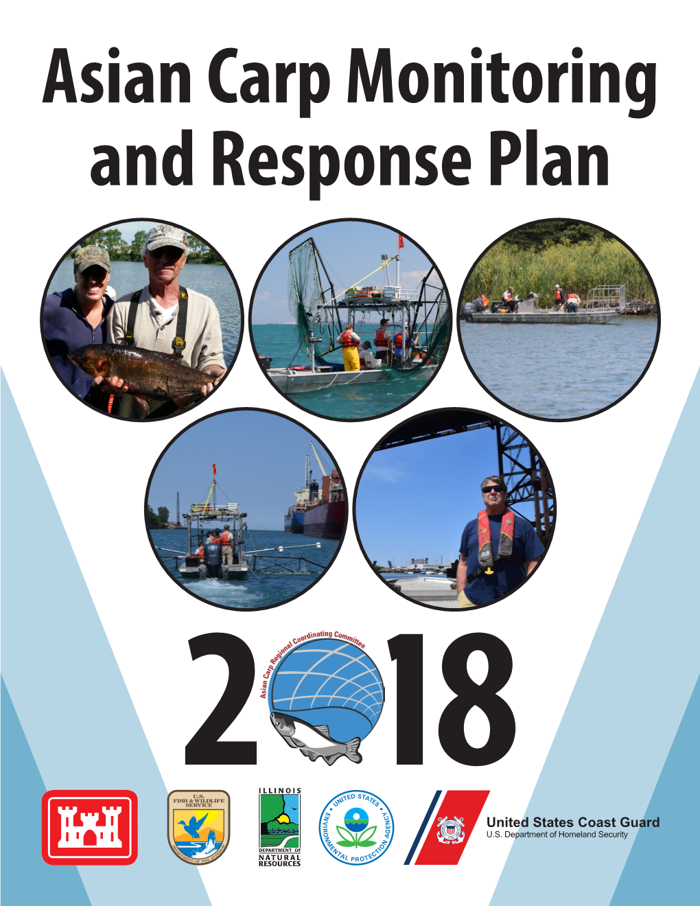 2018 Asian Carp Monitoring and Response Plan