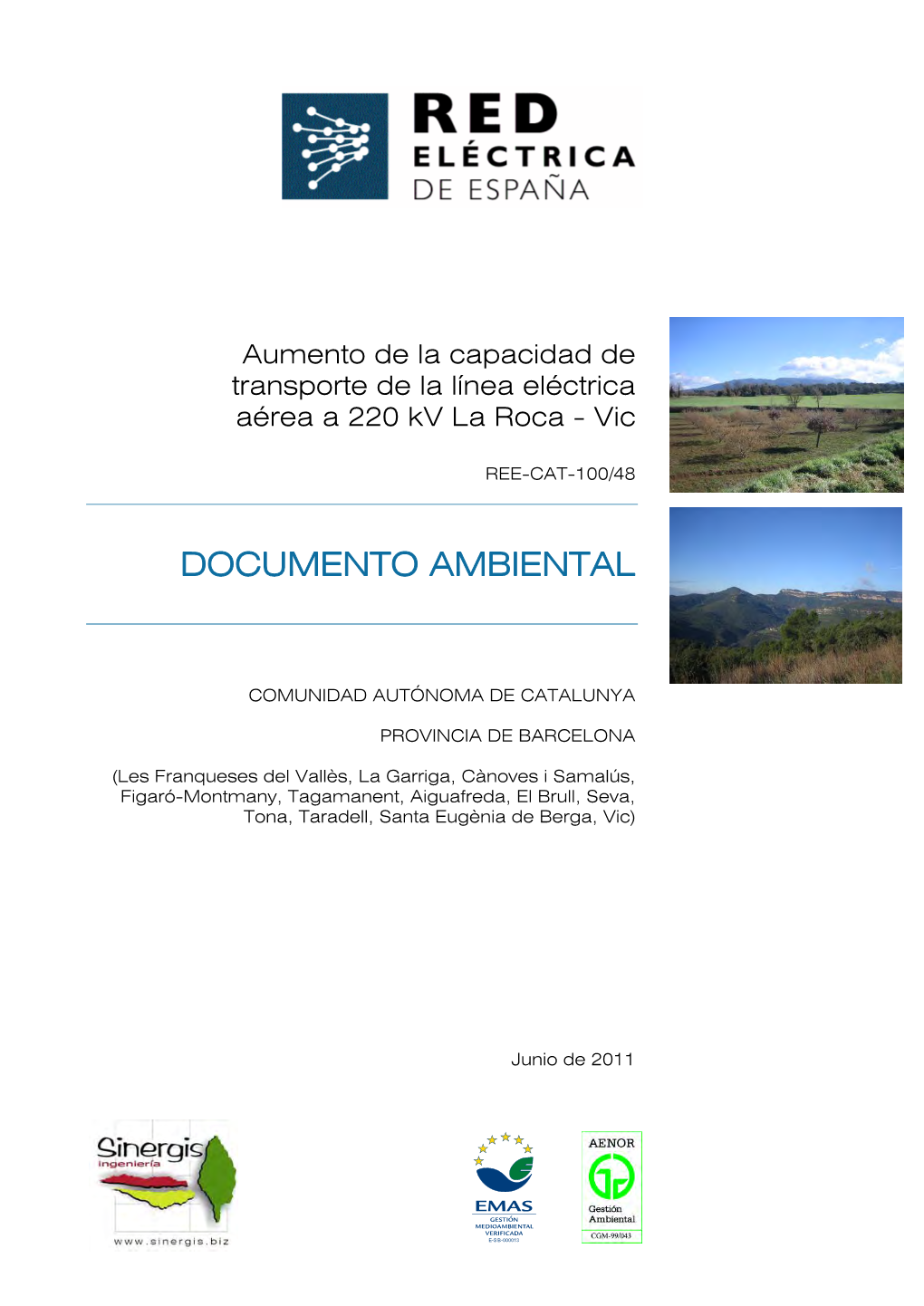 Documento Ambiental