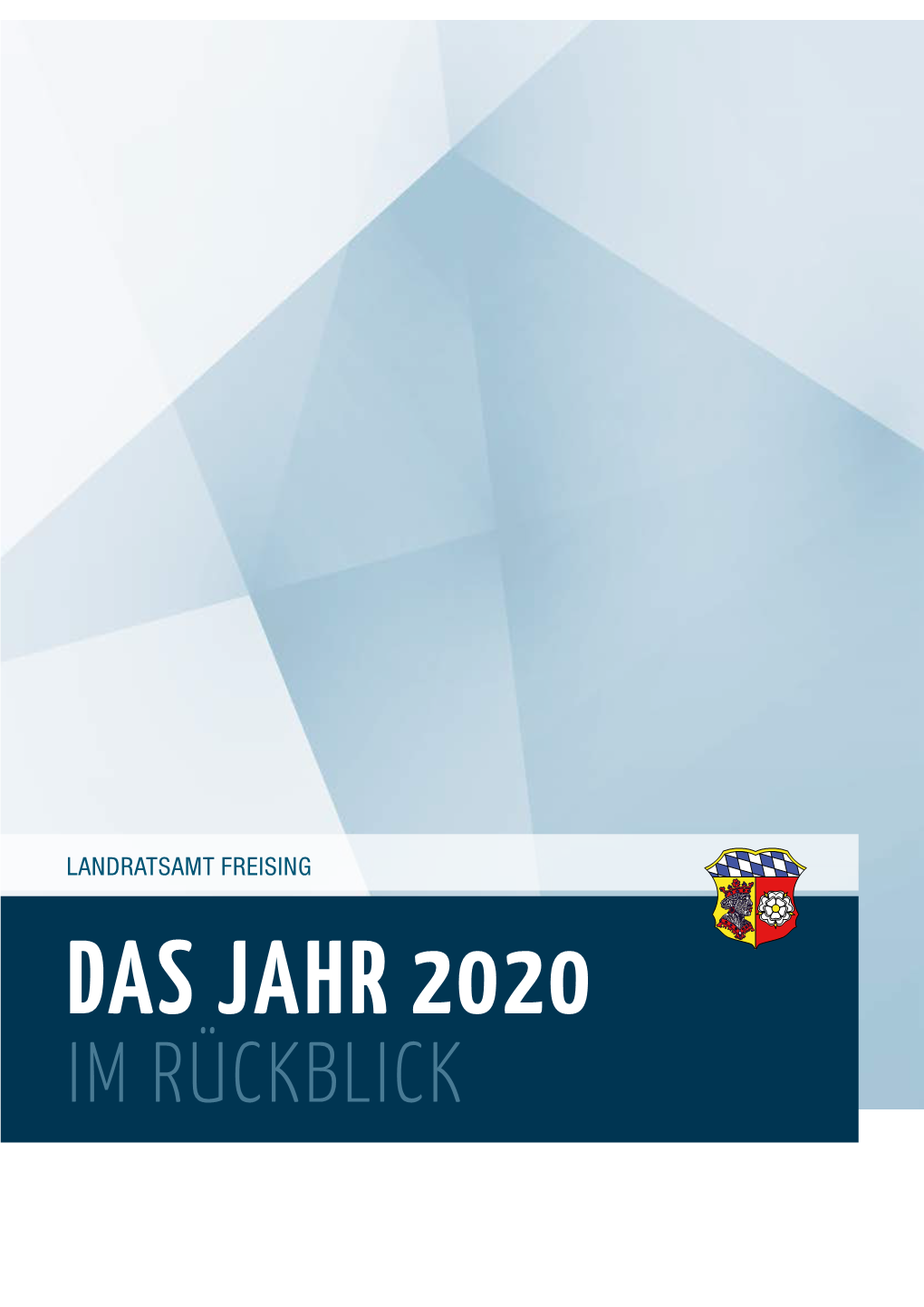 Jahresbericht 2020 Abfall 4 Kommunale Abfallwirtschaft