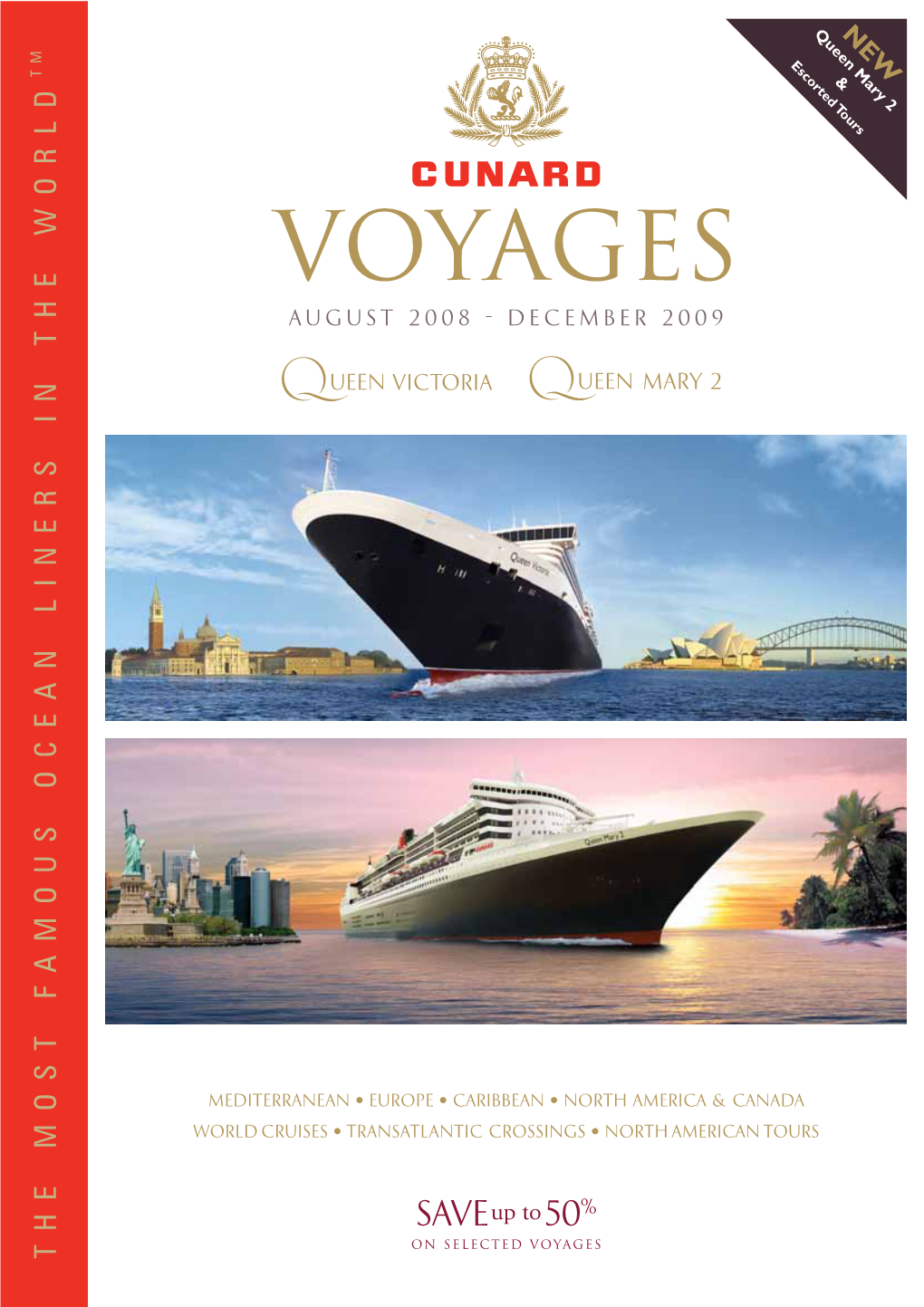 Voyages Escorted Tours