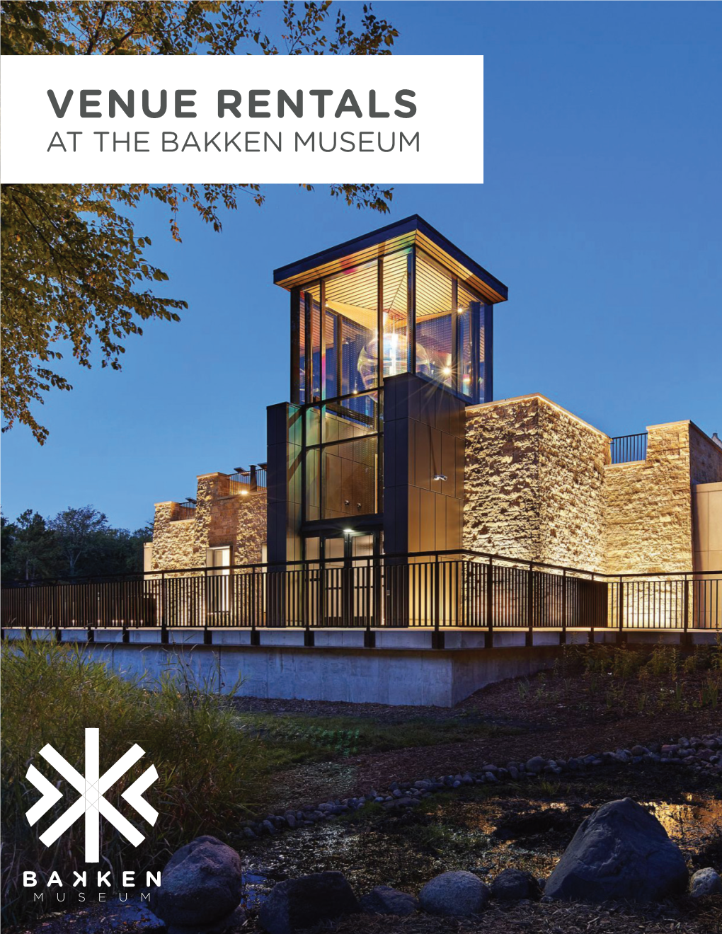Venue Rentals at the Bakken Museum About the Bakken Museum