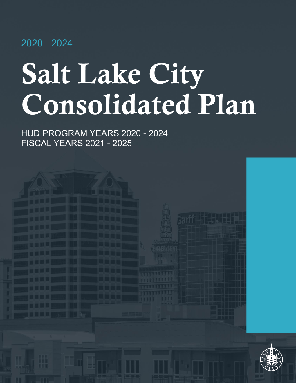 2024 Salt Lake City Consolidated Plan