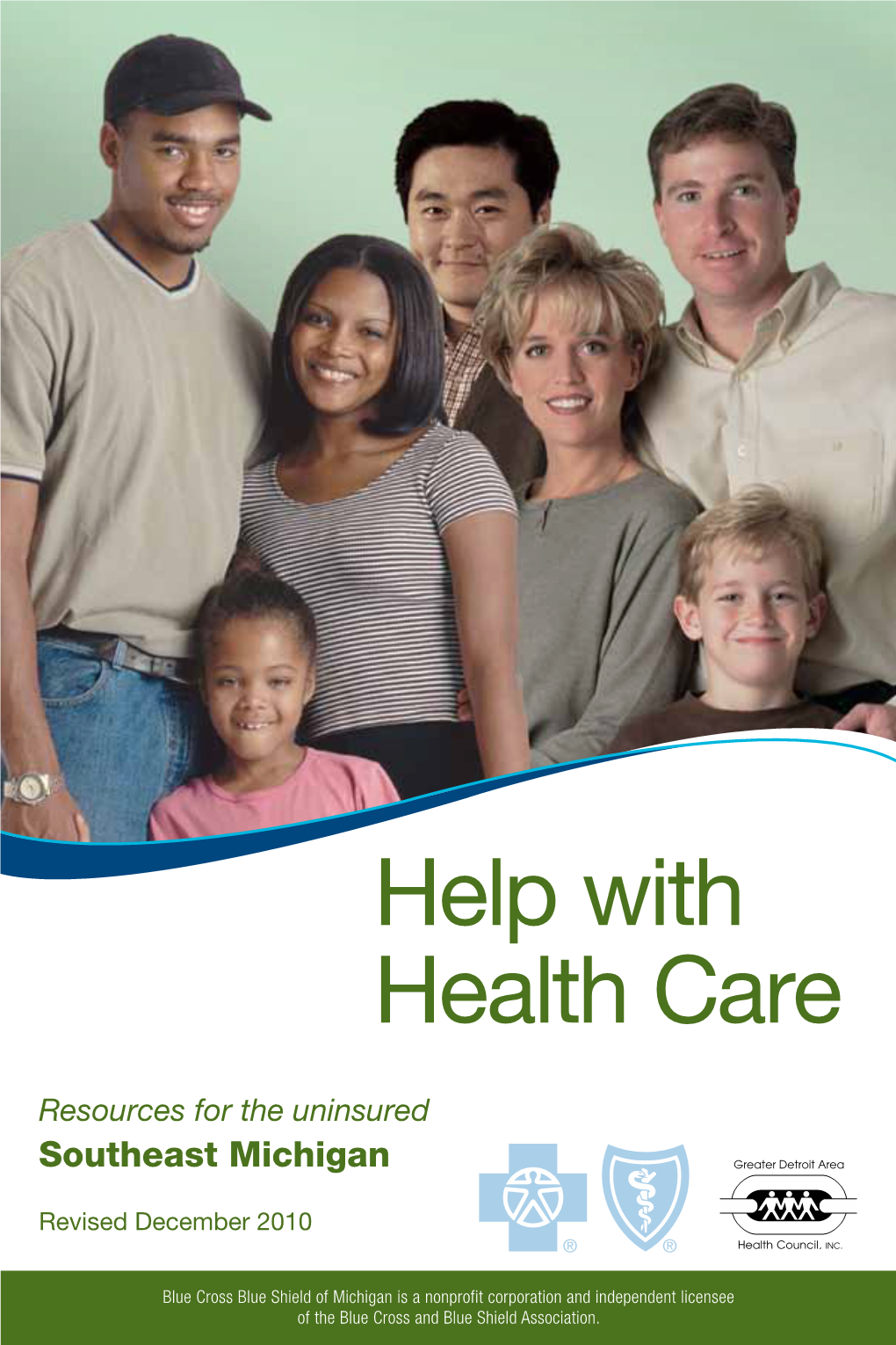Southeast Michigan Help with Health Care