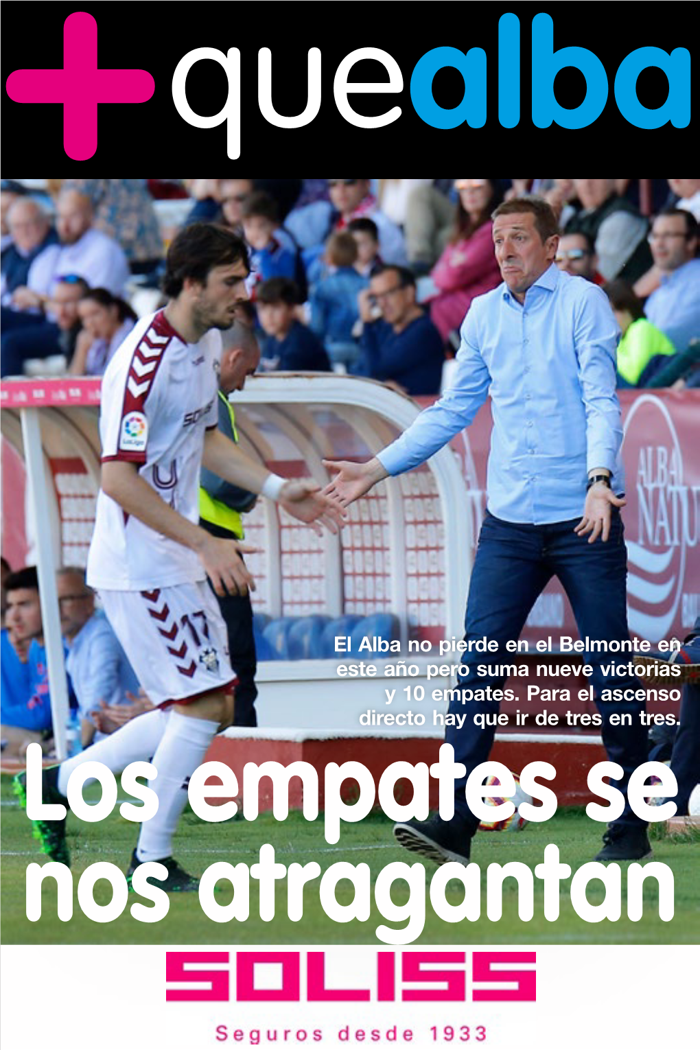 Los Empates Se Nos Atragantan Albacete - Numancia (0-0) Juan Carlos Se ‘Agiganta’ En El Belmonte C Fracasar Como Forma De Vida Julio Martínez