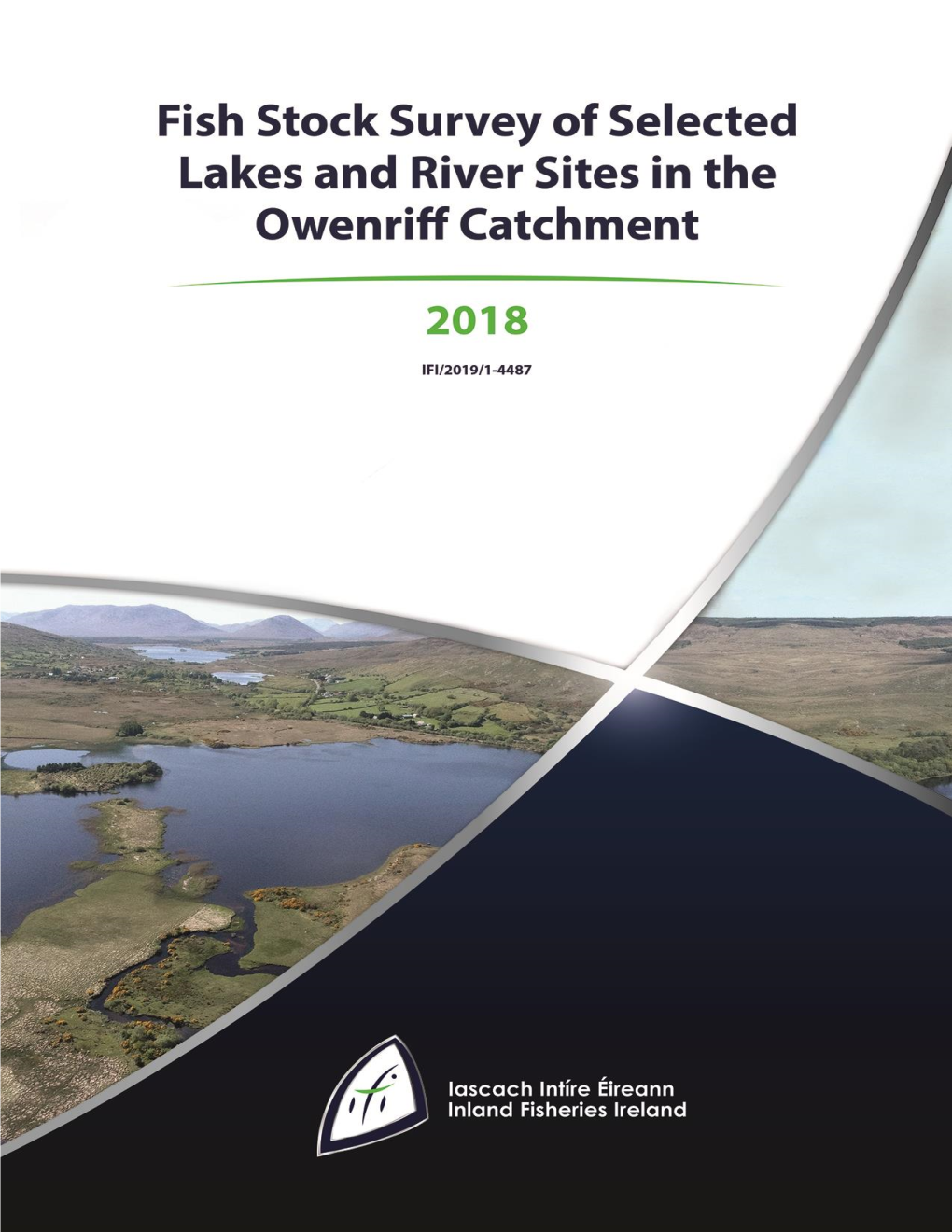 Fish Stock Survey of Selected Lakes and River Sites in the Owenriff Catchment, 2018